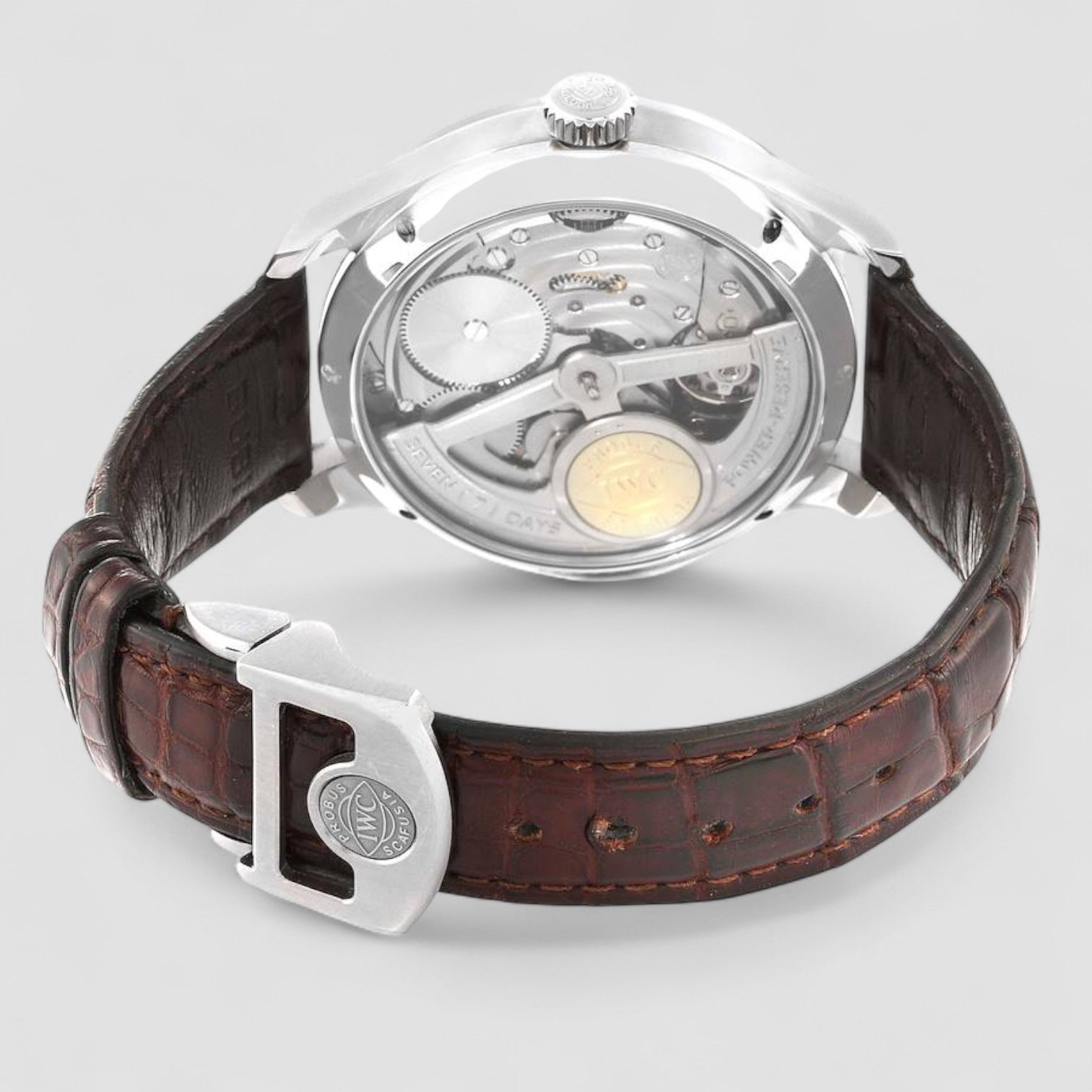 Portuguese Perpetual Calendar