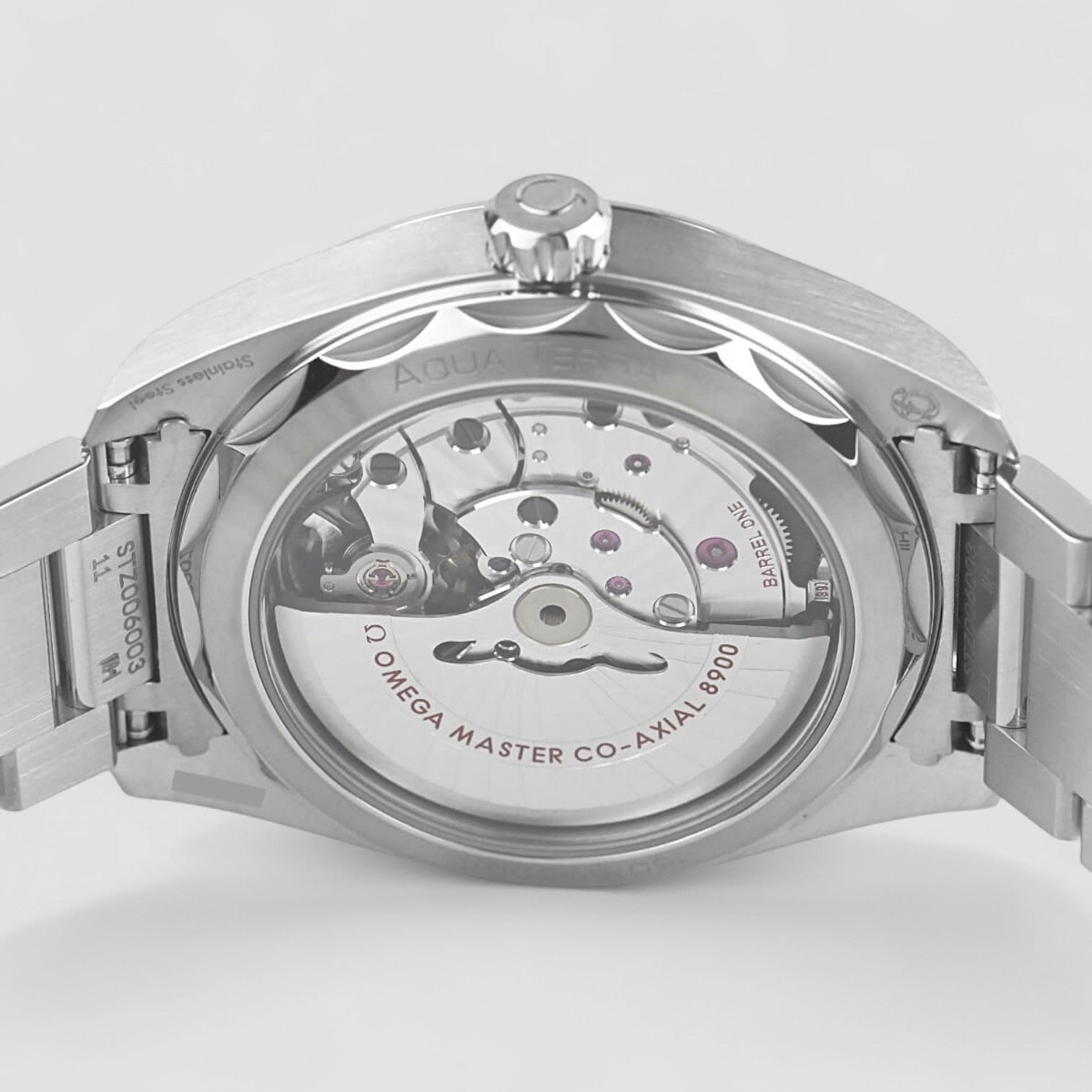 Seamaster Aqua Terra