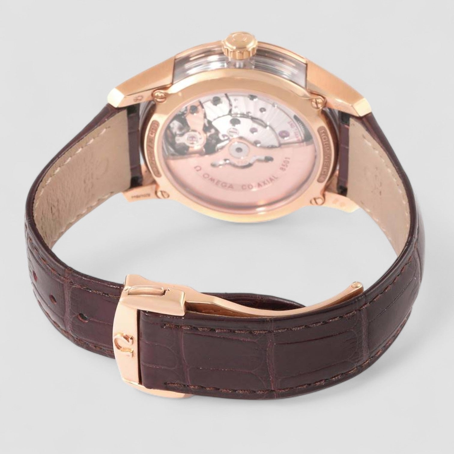 De Ville Hour Vision