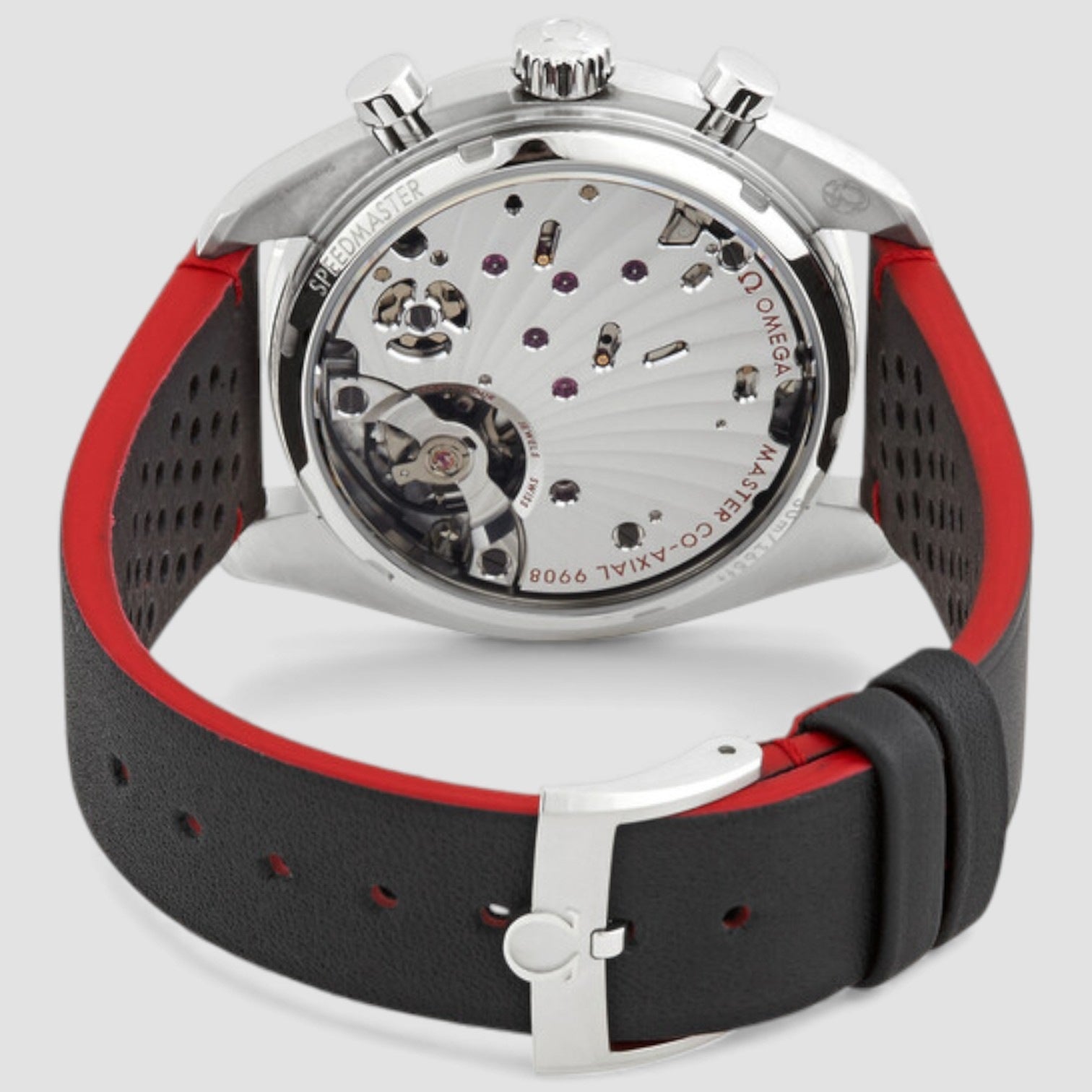 Speedmaster Master Chronometer Chronograph