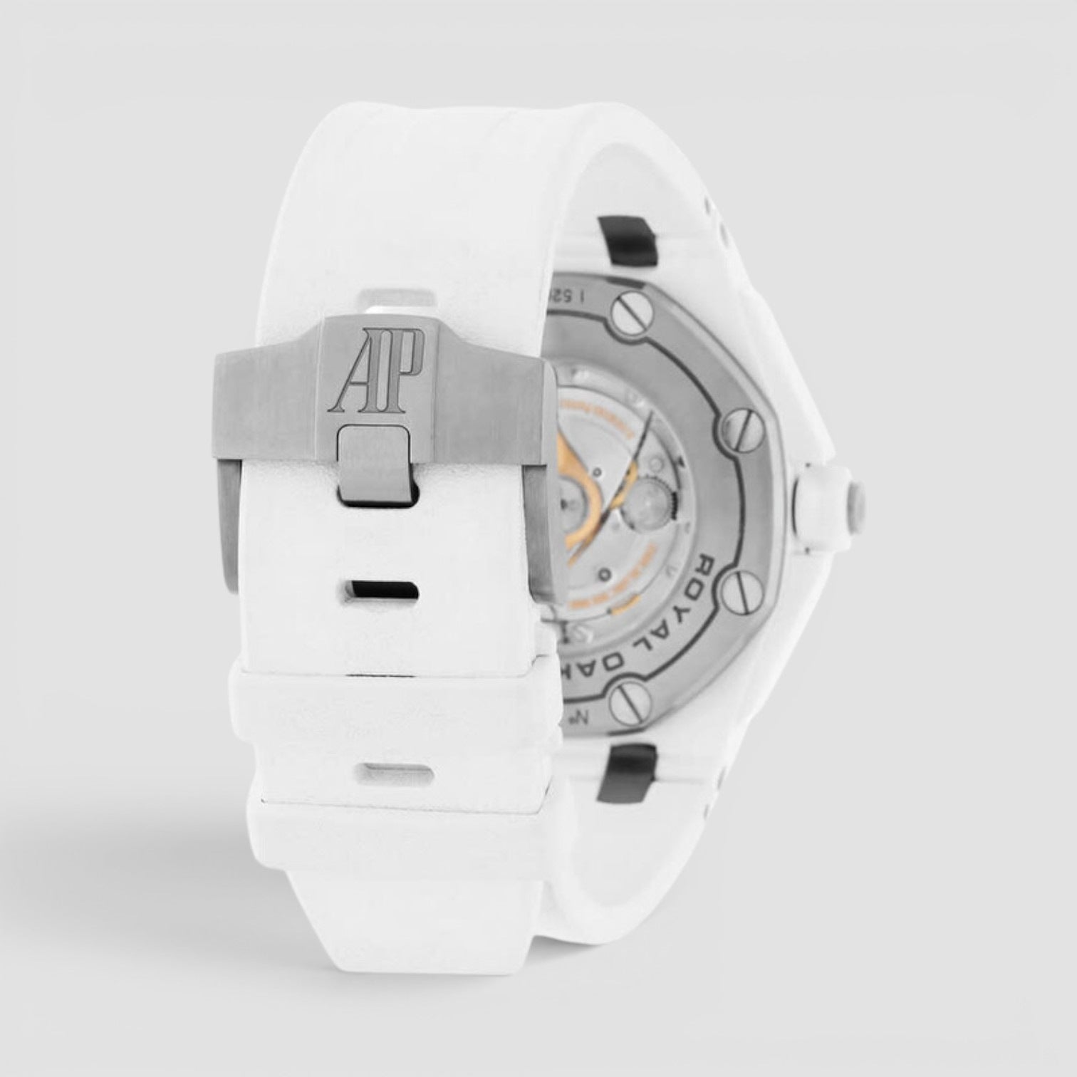 Royal Oak Offshore Diver 42mm White Ceramic