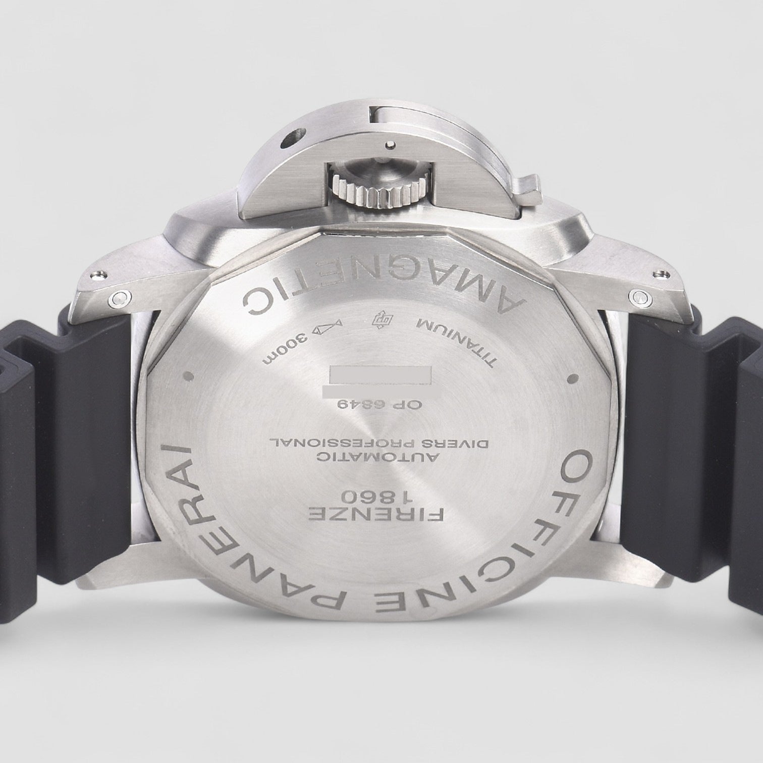 Luminor Submersible 1950 Amagnetic