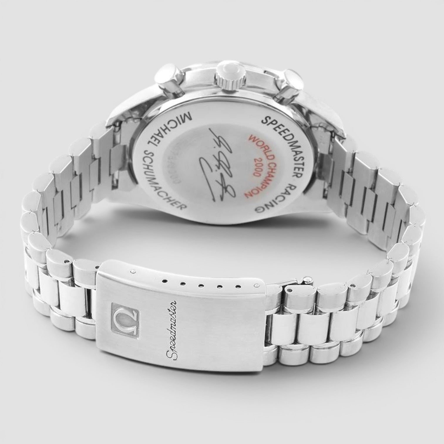 Speedmaster Racing Schumacher