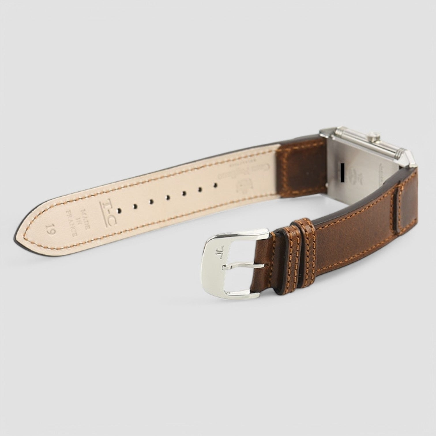 Reverso Classic Small SS Manual Wind