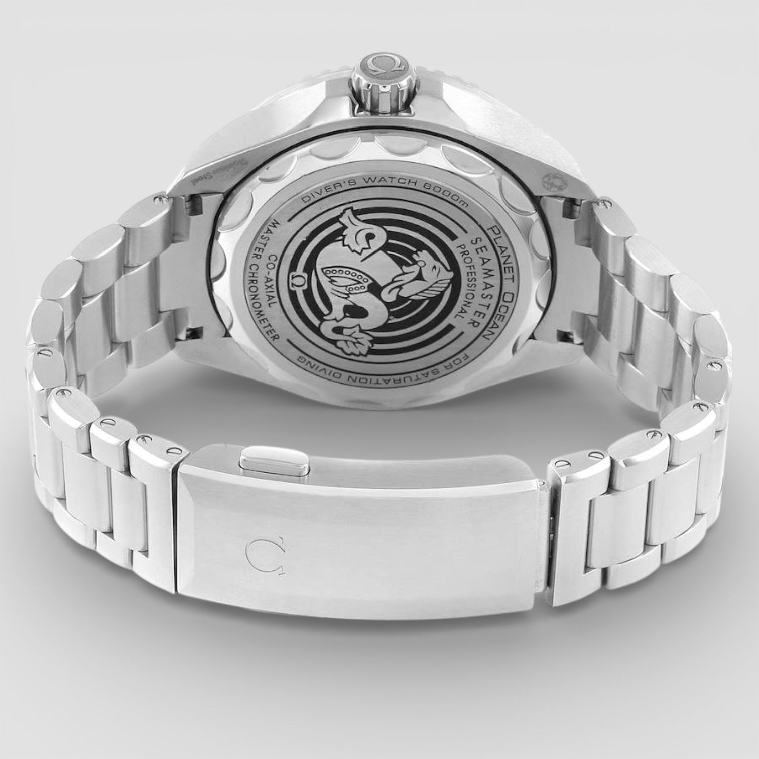 Seamaster Planet Ocean 6000m