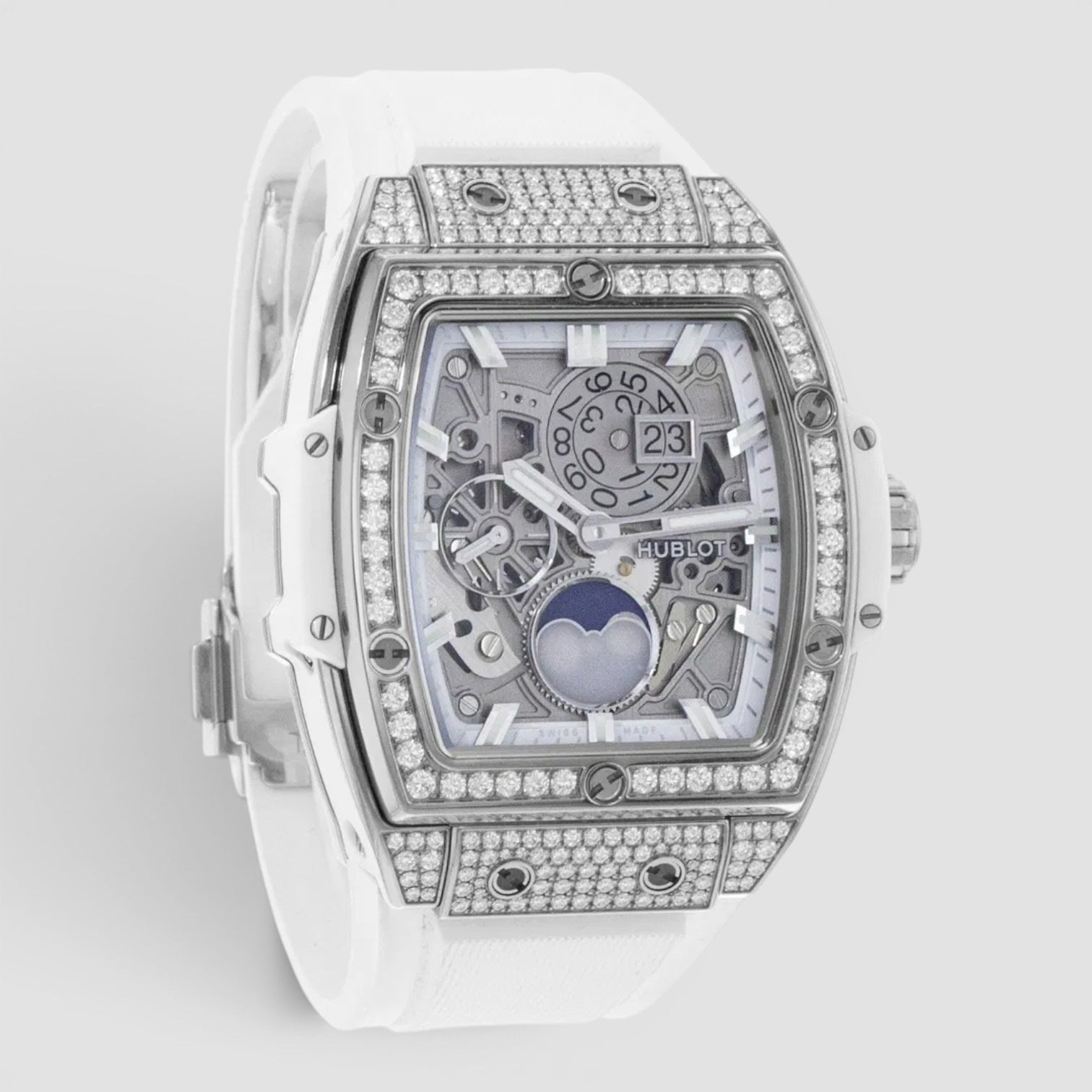 Spirit of Big Bang Titanium