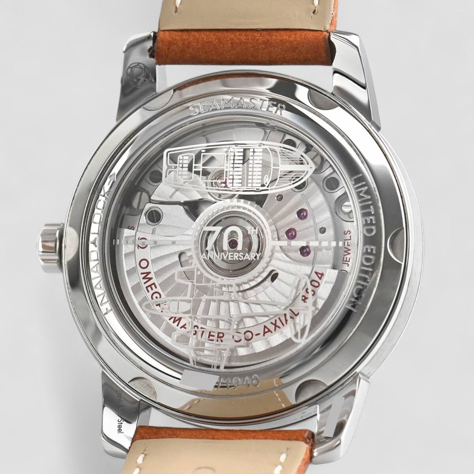 Seamaster 1948 Master Chronometer SS
