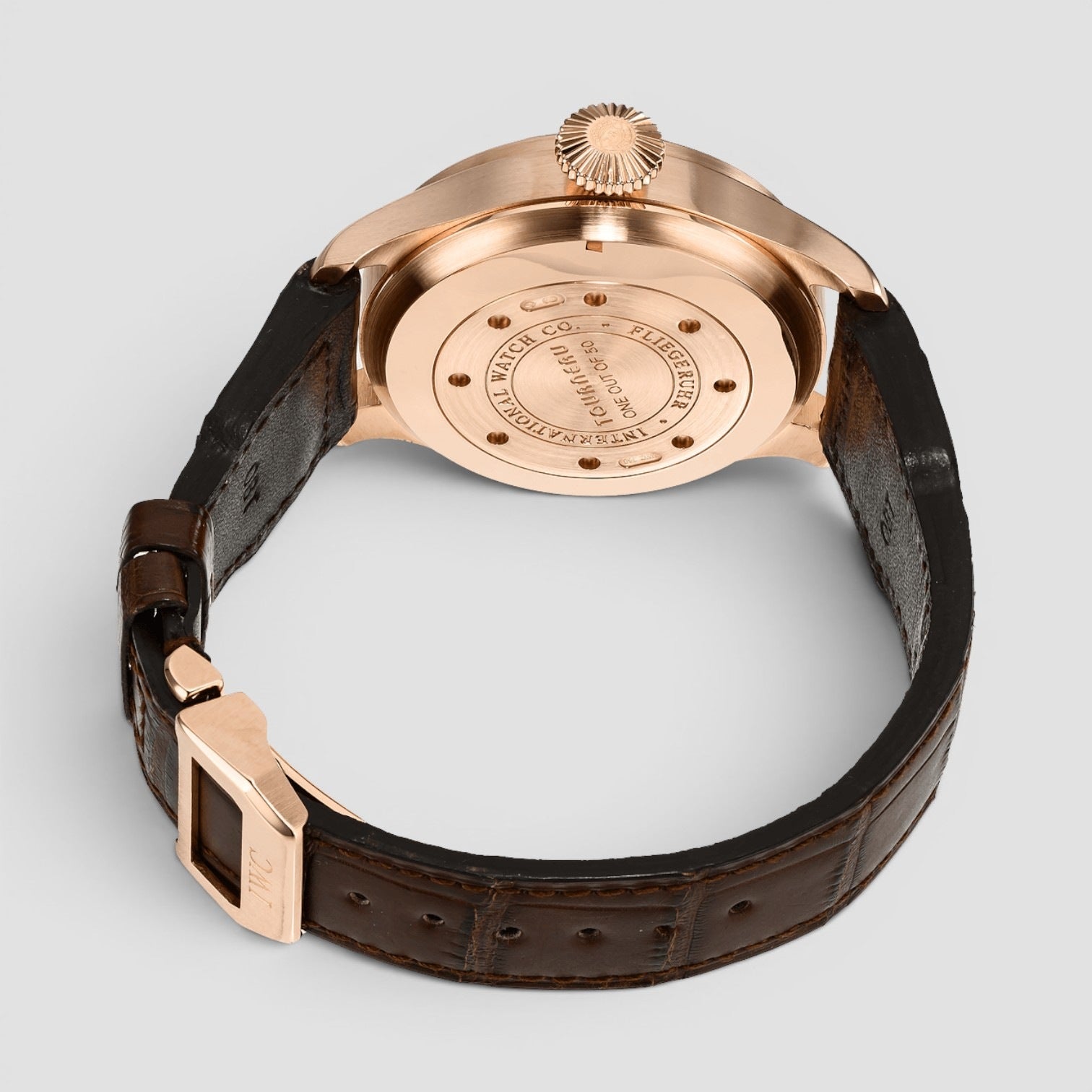 IWC Big Pilot Rose Gold Automatic 46mm IW500425