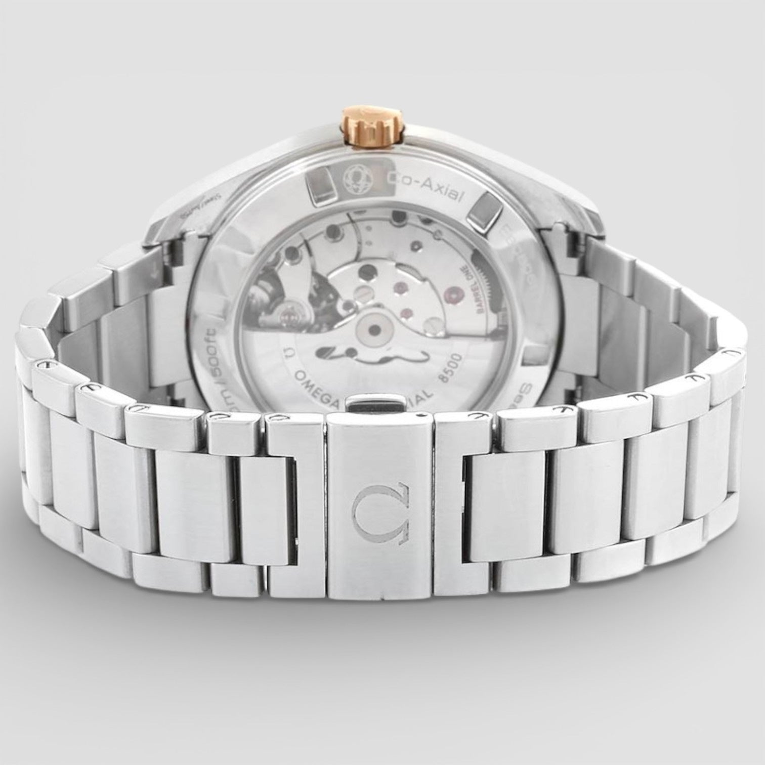 Seamaster Aqua Terra