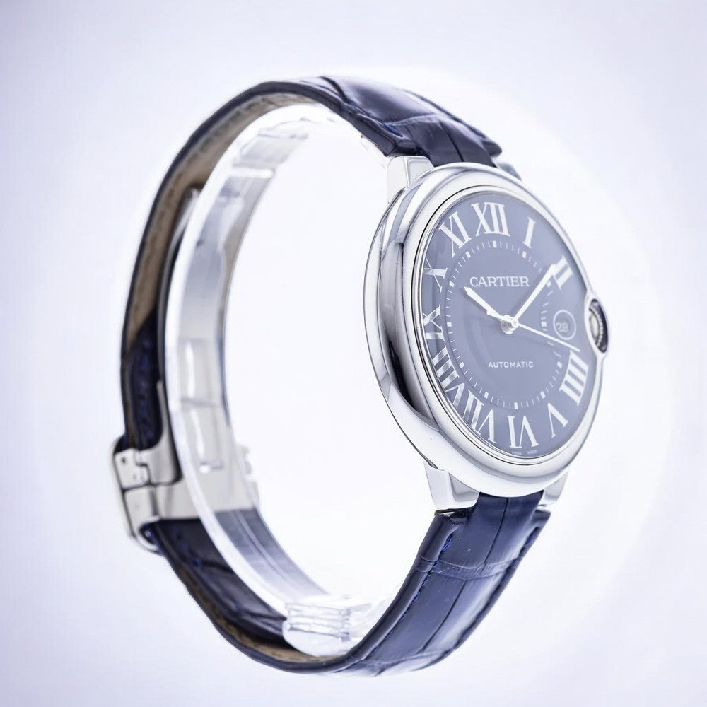 Ballon Bleu Automatic Blue Dial