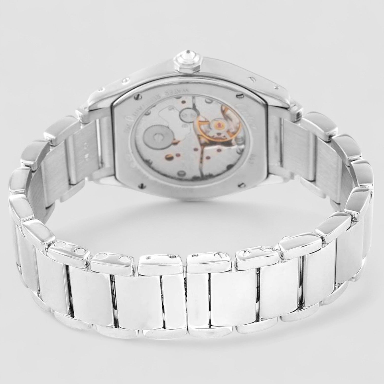 Tortue Ladies Watch 18k White Gold