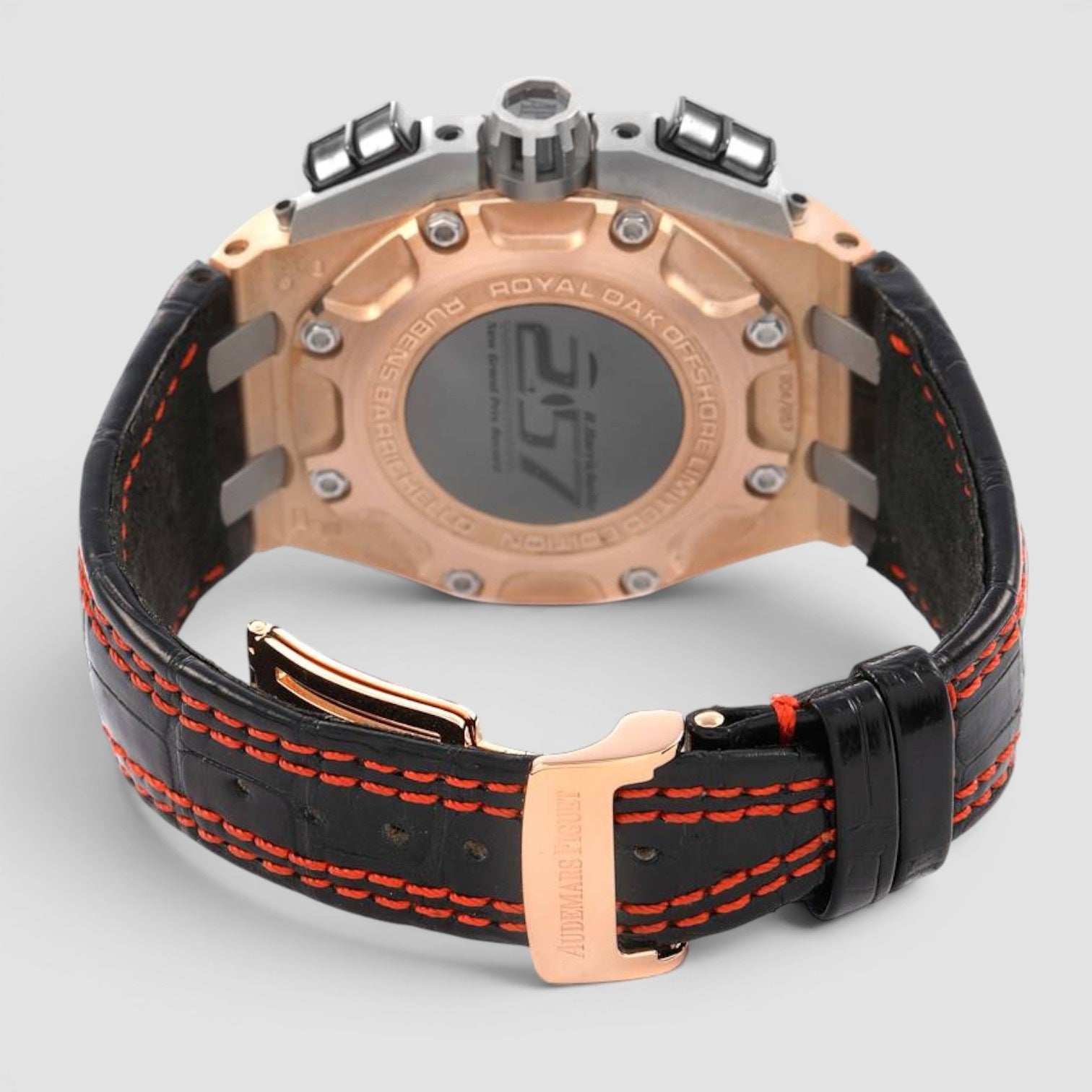 Royal Oak Offshore Rubens Barrichello Iii