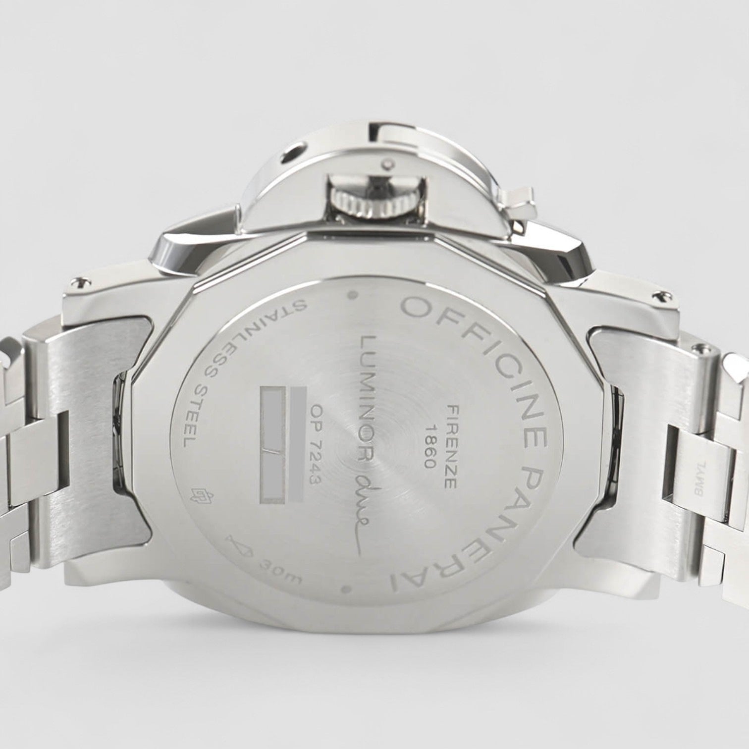 Luminor Due 42mm