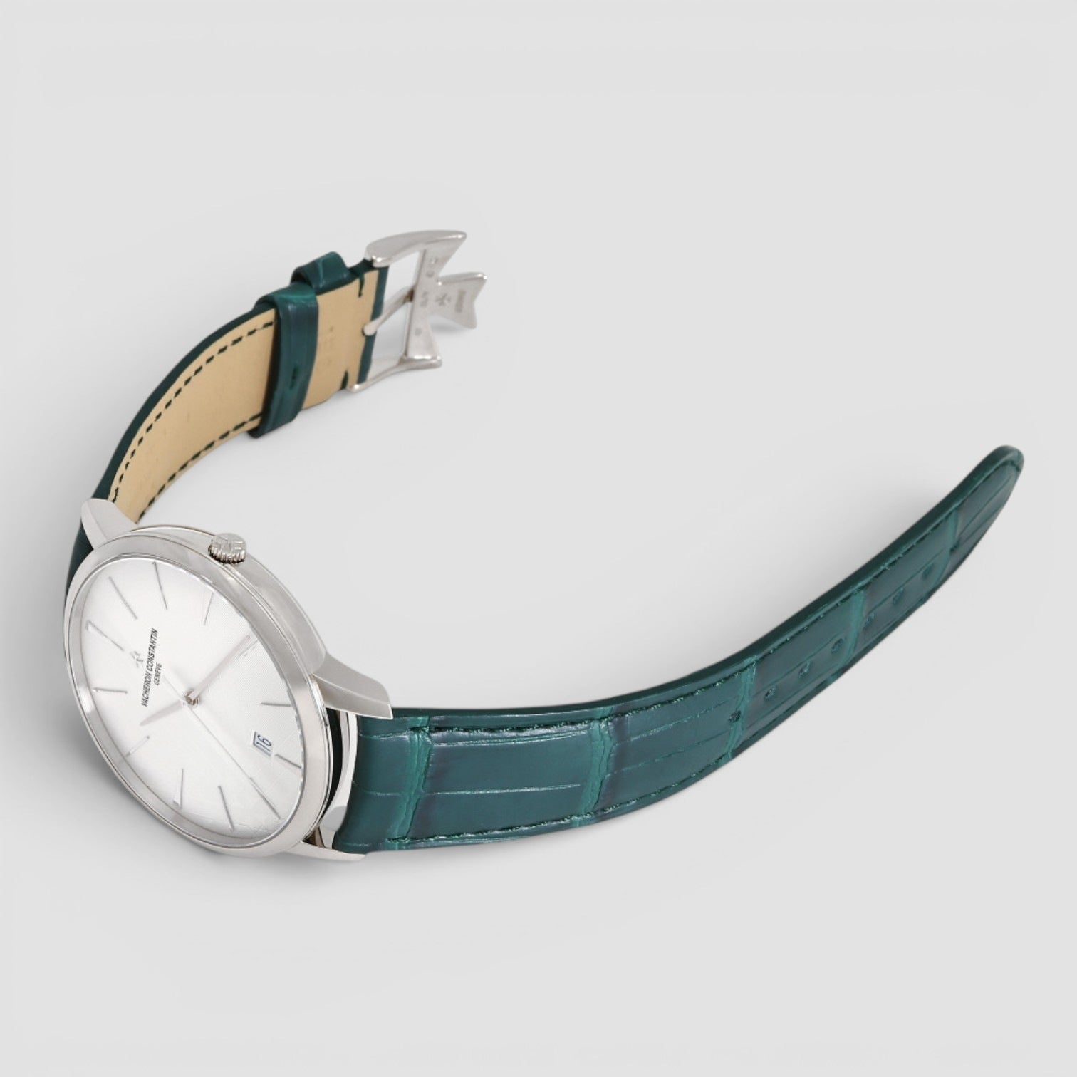 Patrimony Automatic 40mm White Gold Limited Edition