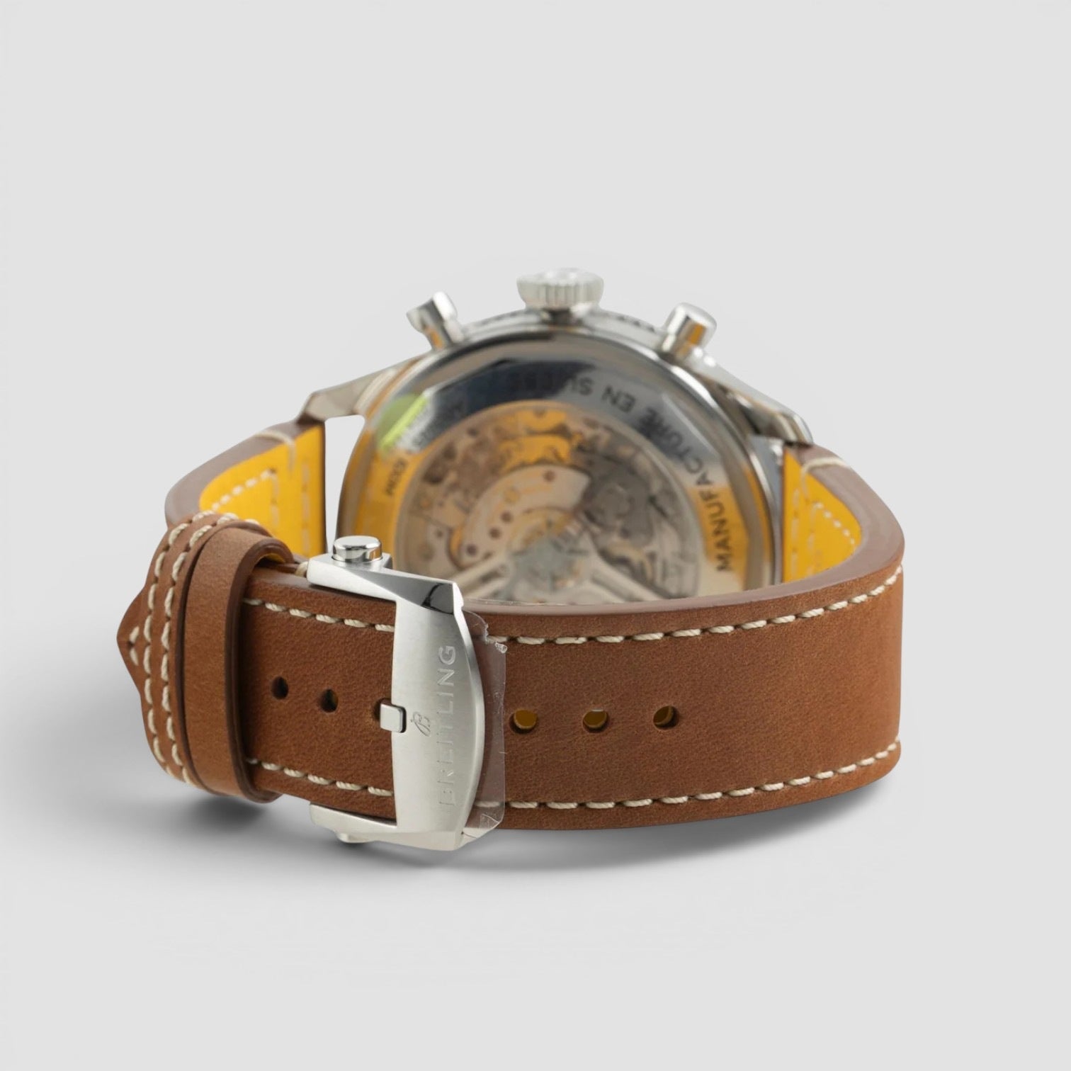 Super Avi B04 Chronograph Gmt 46 P-51 Mustang
