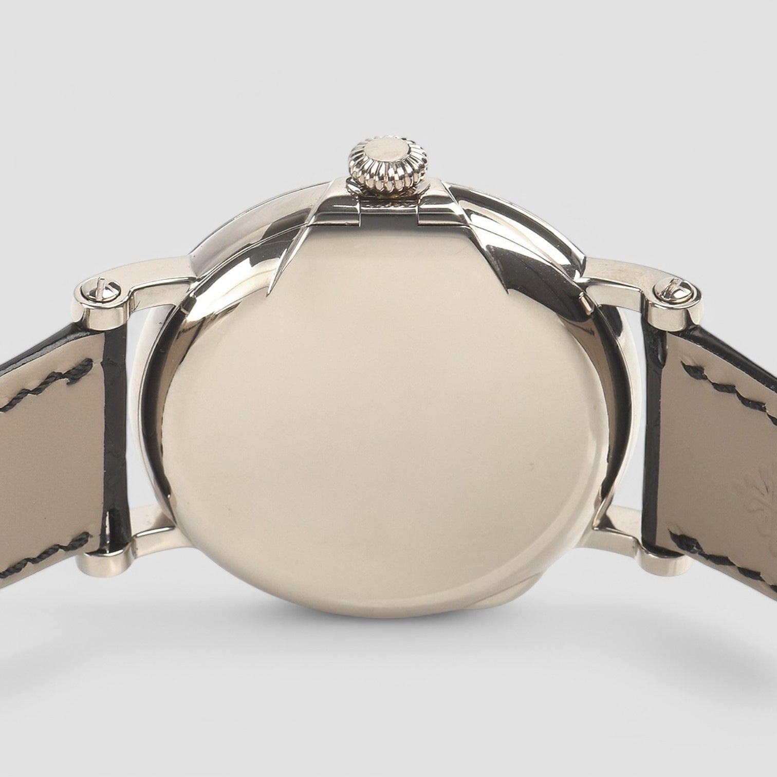 Philippe Calatrava Automatic 18K White Gold