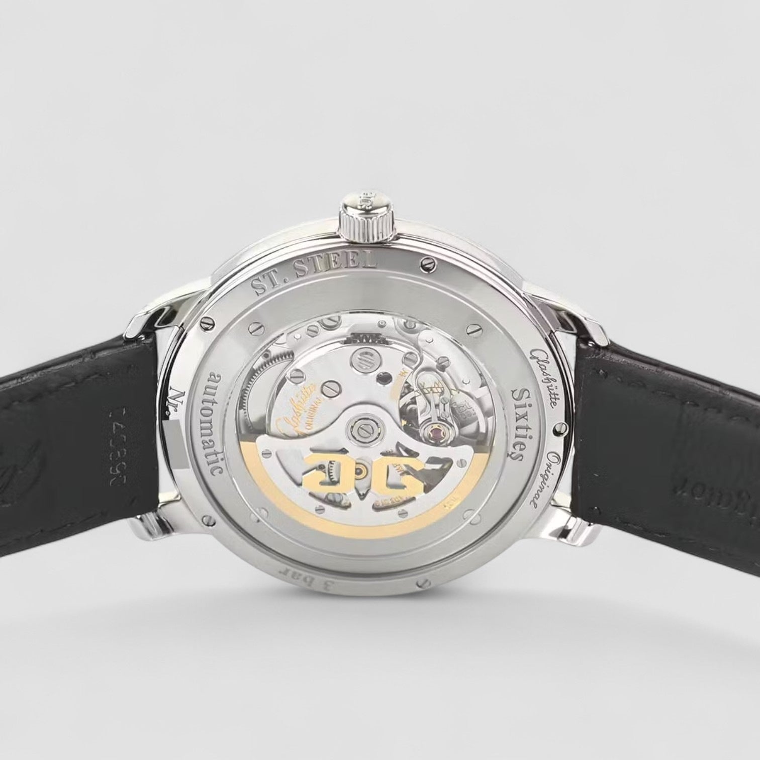 Sixties Panorama Date