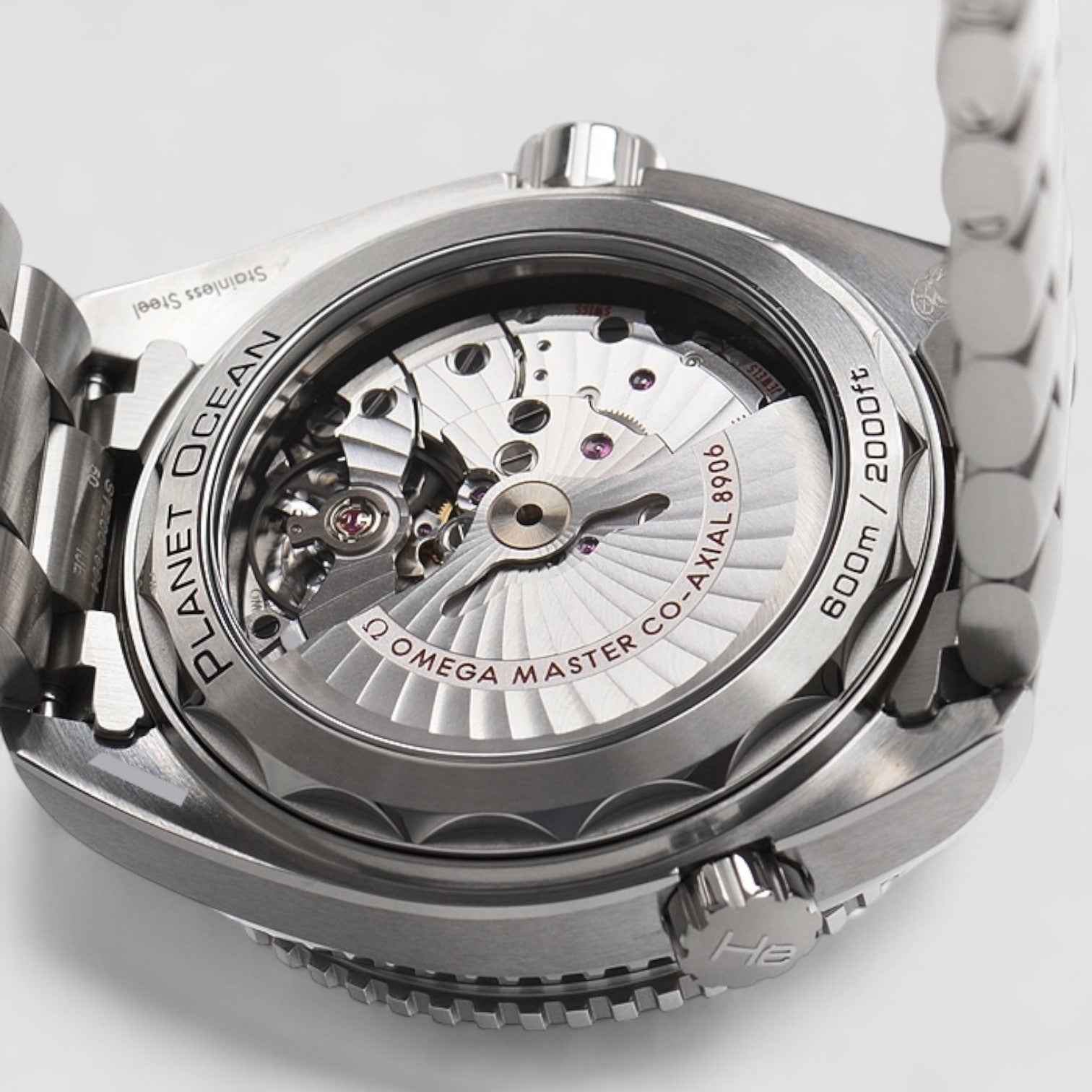 Seamaster Planet Ocean