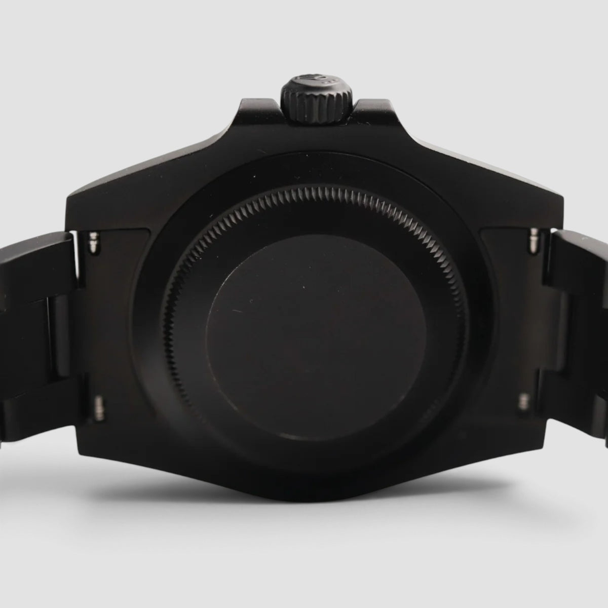 Submariner Date Hulk Black DLC-PVD