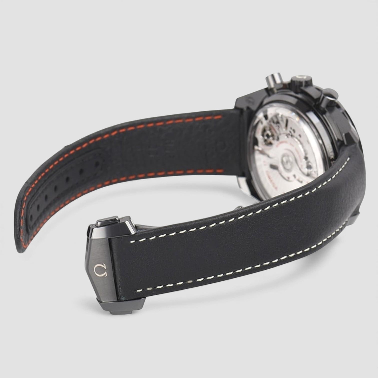 Speedmaster Dark Side Of The Moon