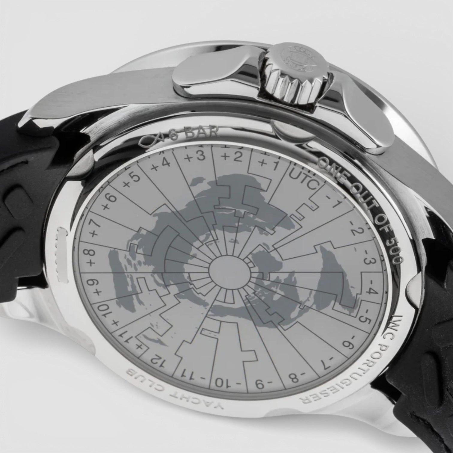 Yacht Club Worldtimer