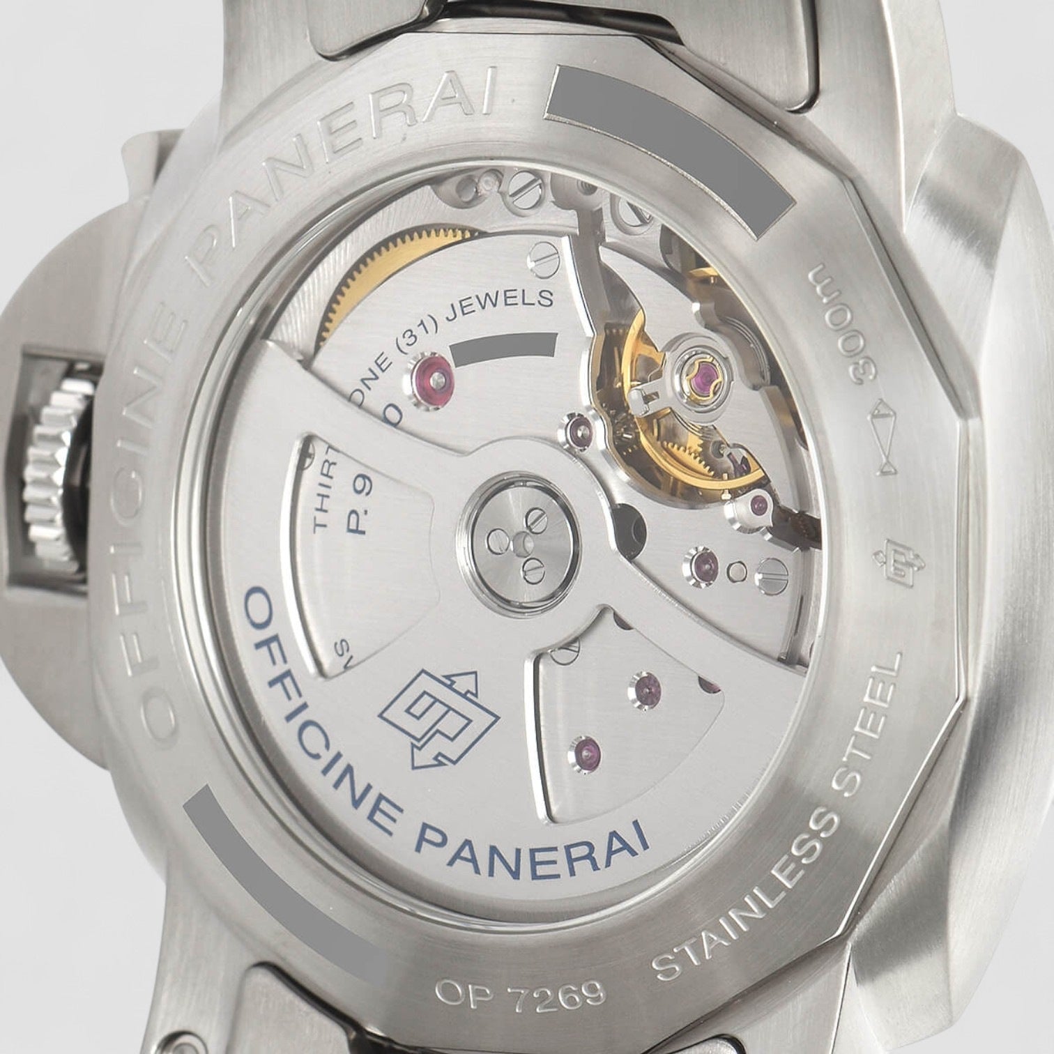 1950 3 Days Luminor Marina Automatic