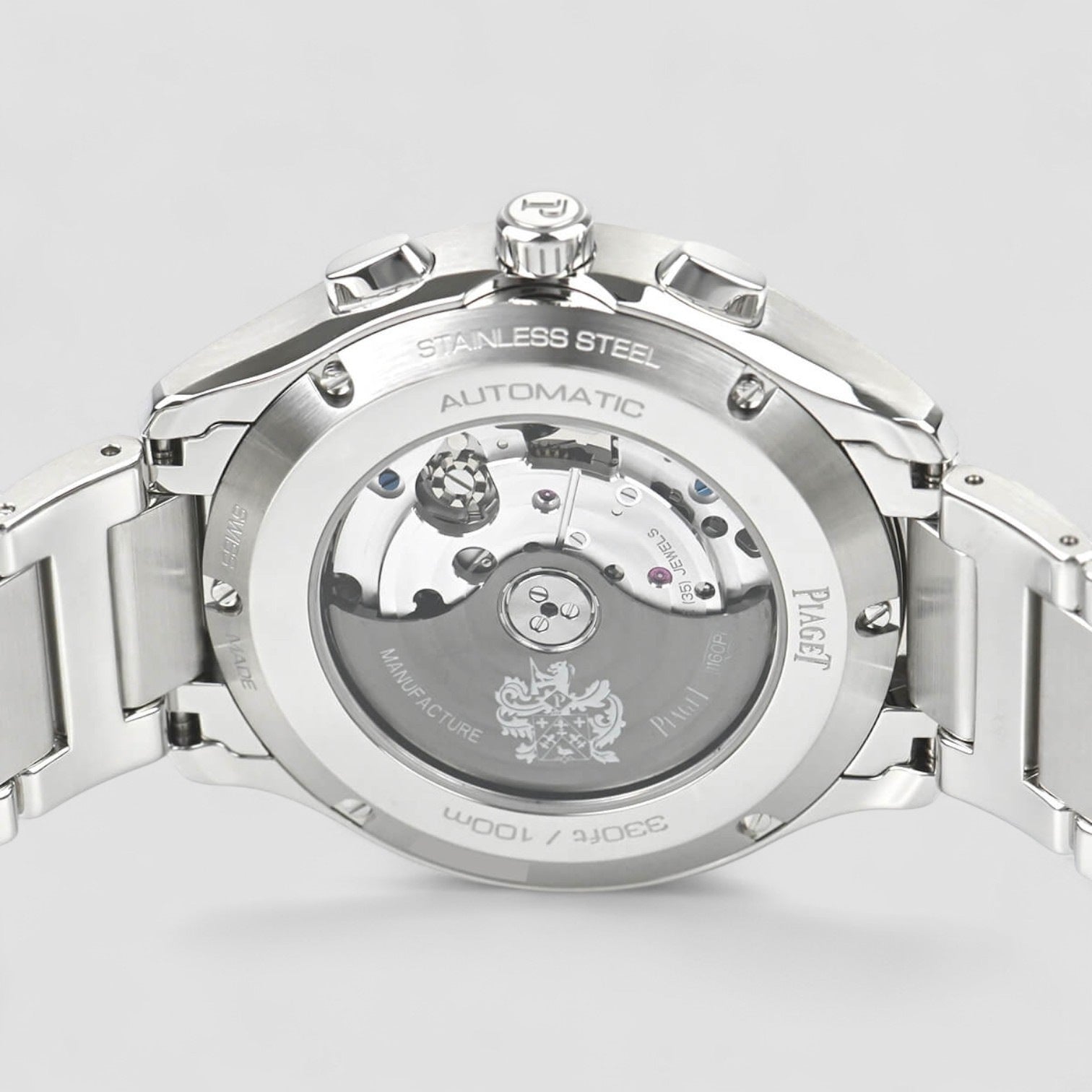 Polo S Chronograph 42mm Mens Watch