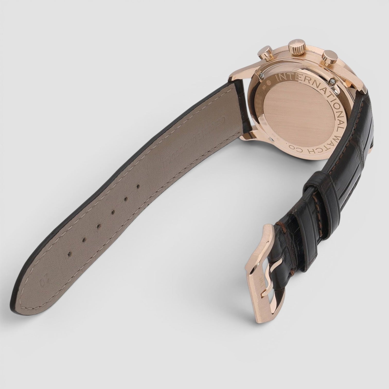 Portugieser Chronograph 41mm Rose Gold