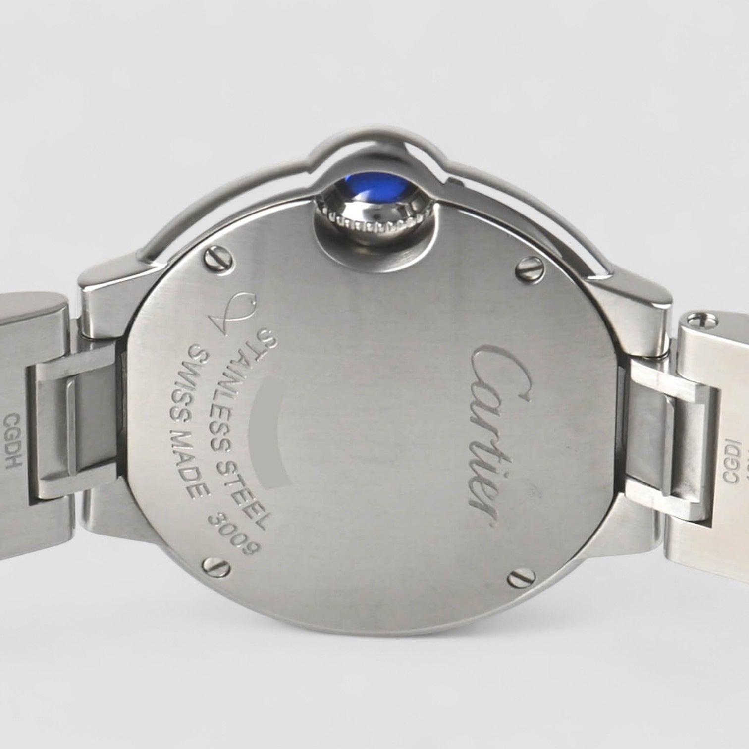 Ballon Bleu De Cartier