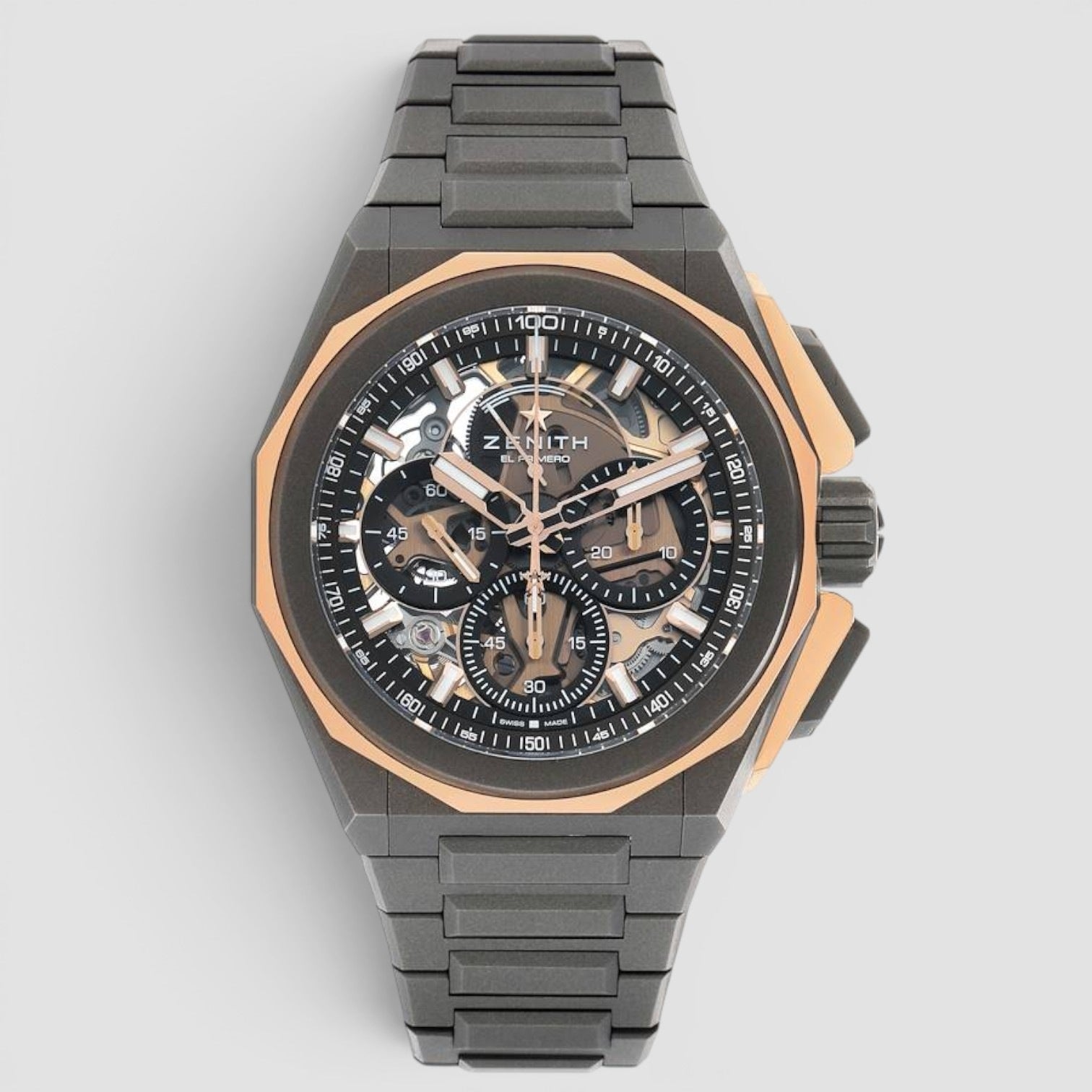 Zenith | Swiss Watch | Geneva Watch Company