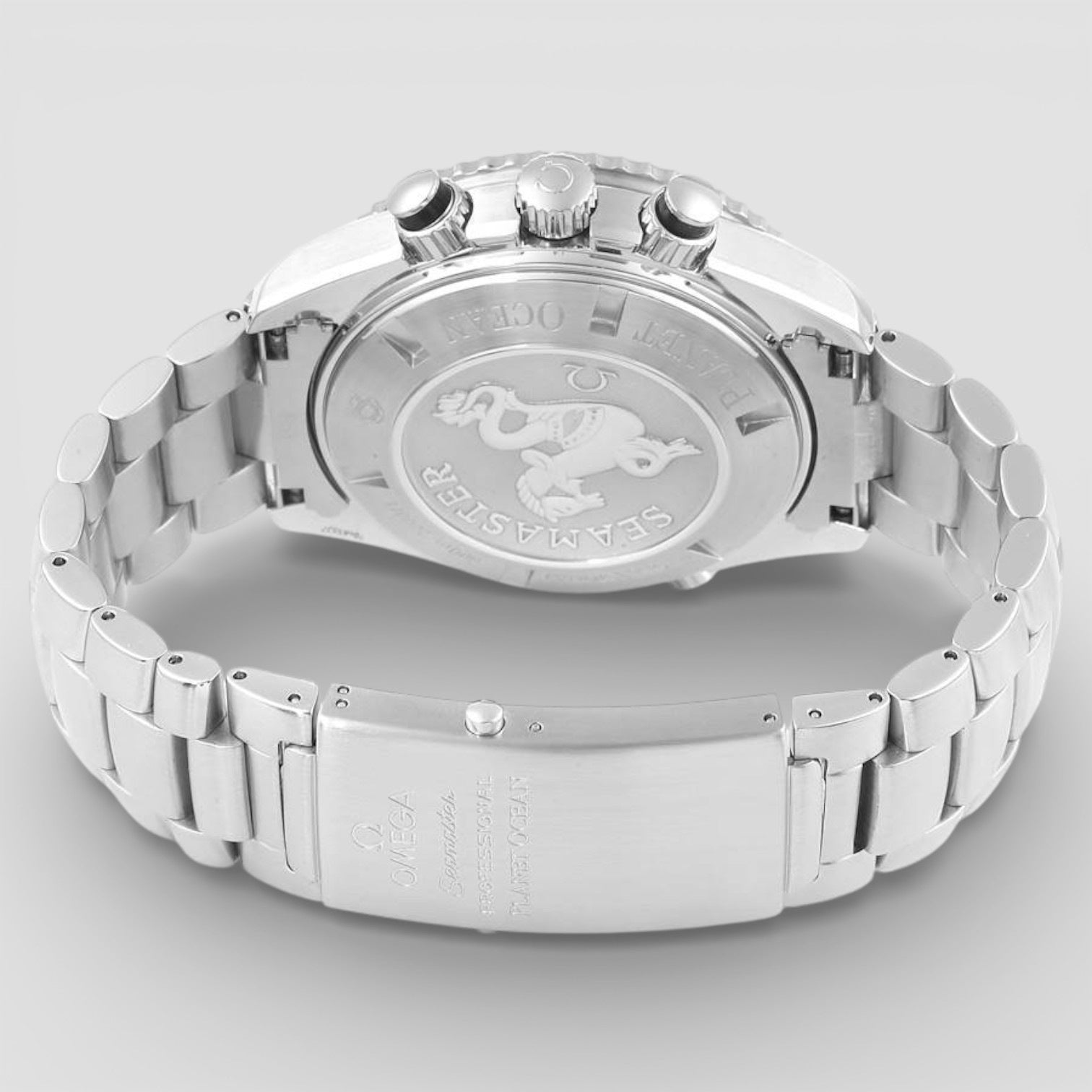 Seamaster Planet Ocean