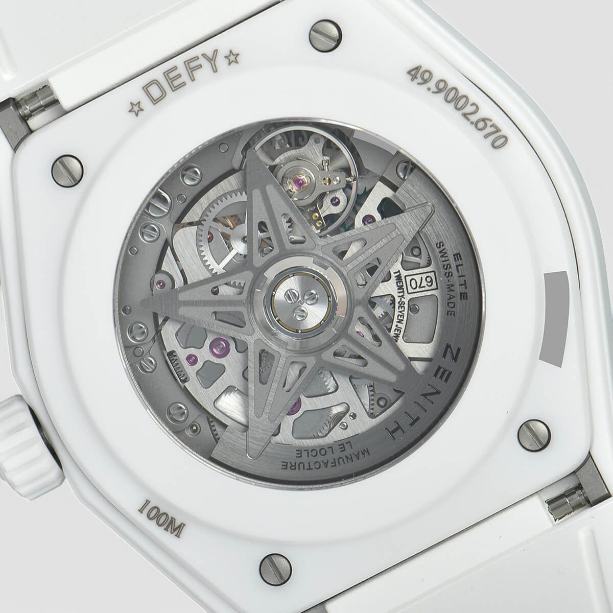 Defy Classic Automatic Men's Watch