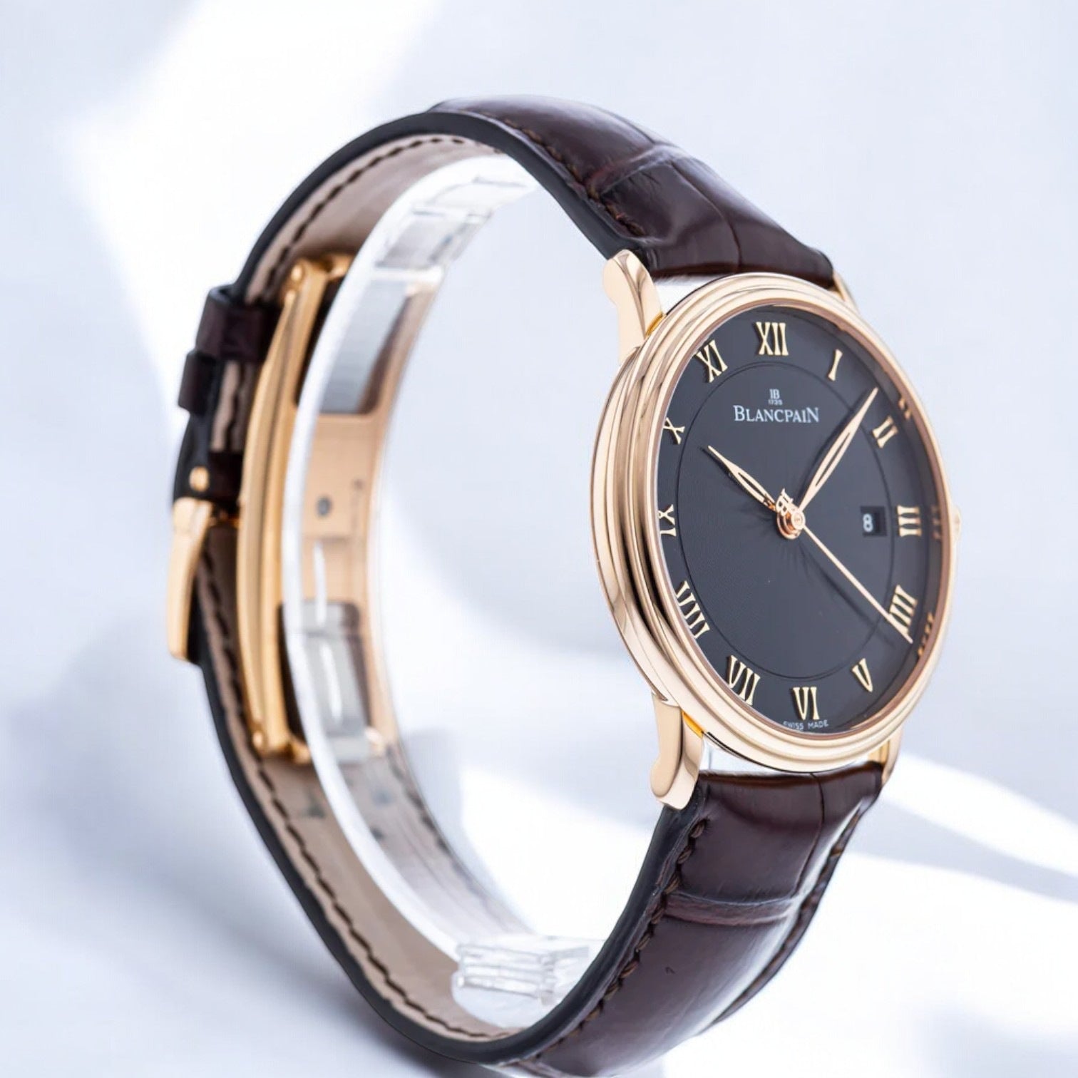 Villeret Ultra Slim Automatic 40mm