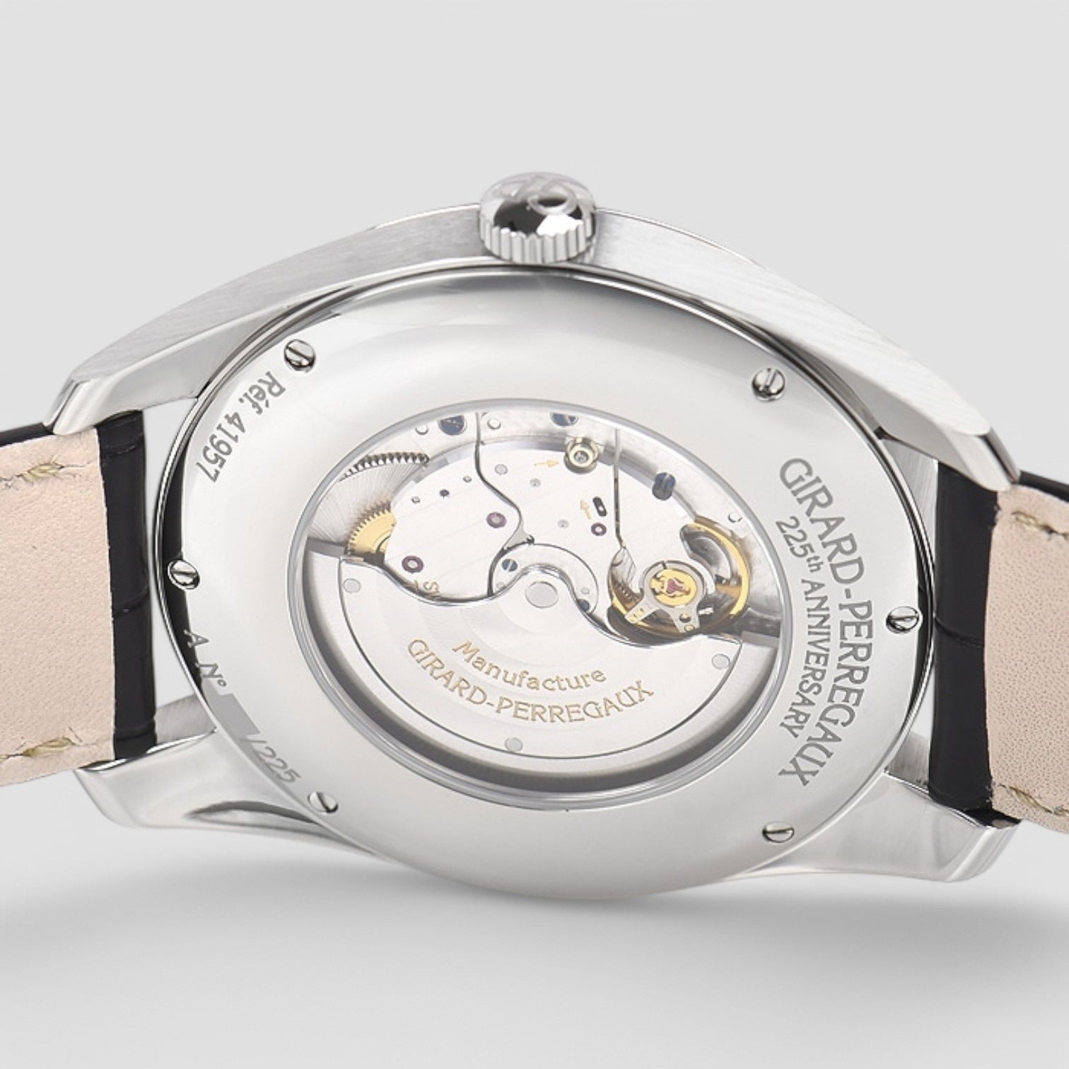 Heritage 1957 Gyromatic 40mm