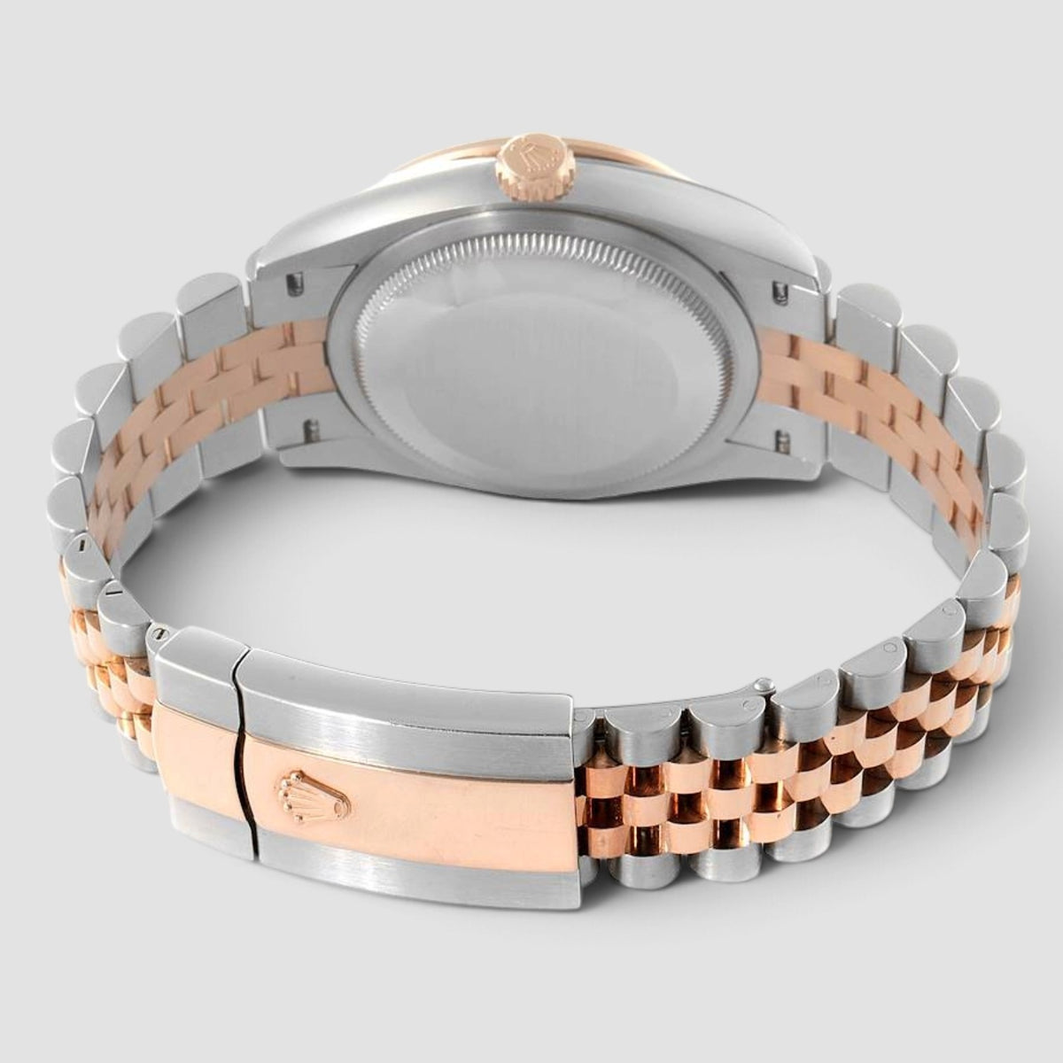 Datejust 36 Chocolate Computer Diamond Dial Jubilee