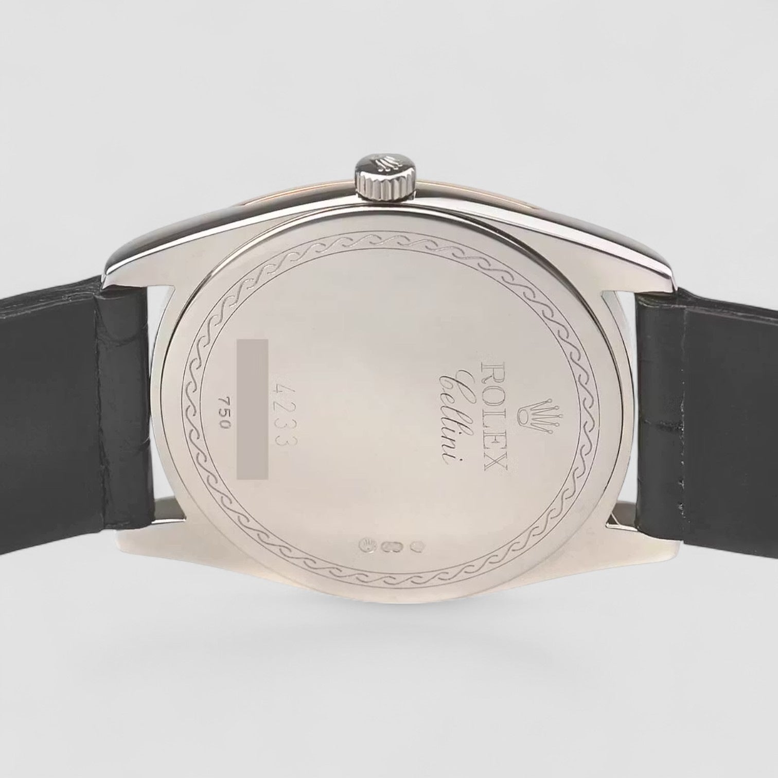Cellini Danaos Rose & White Gold