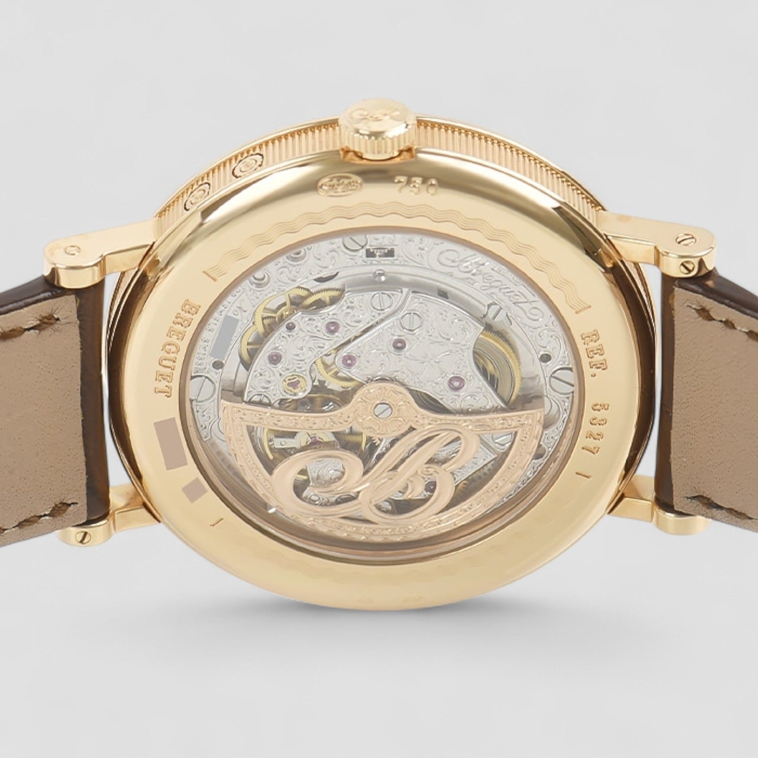 Perpetual Calendar 18K Rose Gold
