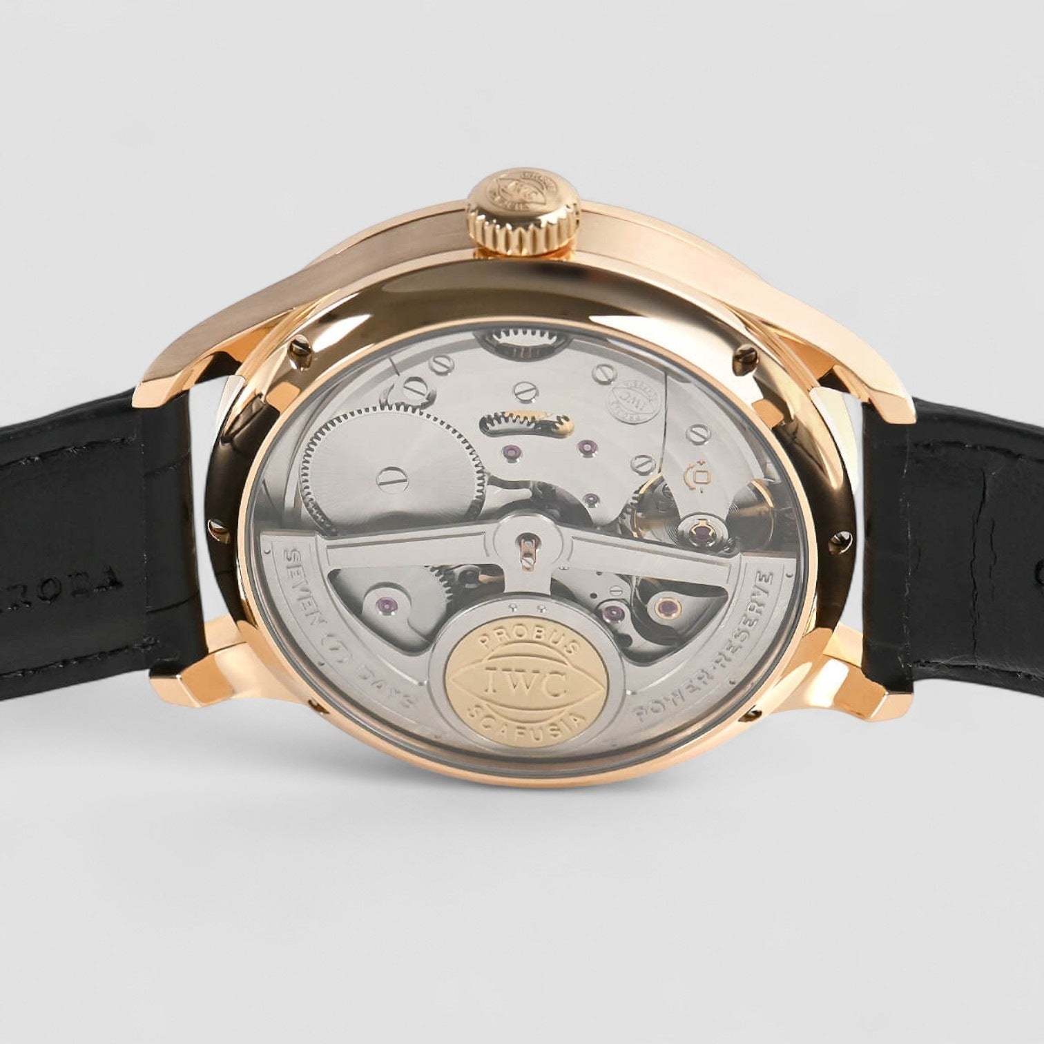 Portuguese Perpetual Calendar