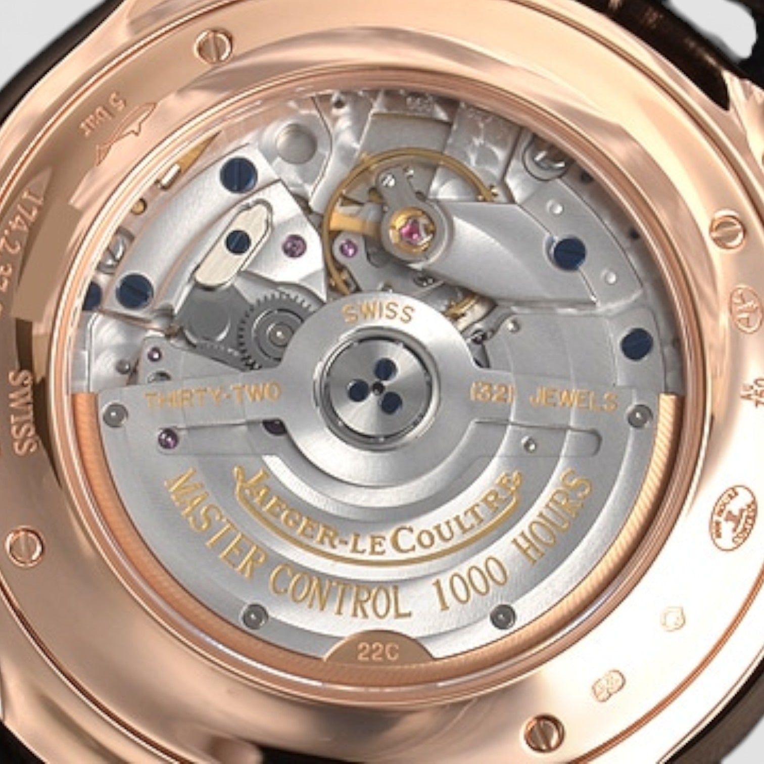Master Ultra Thin Date