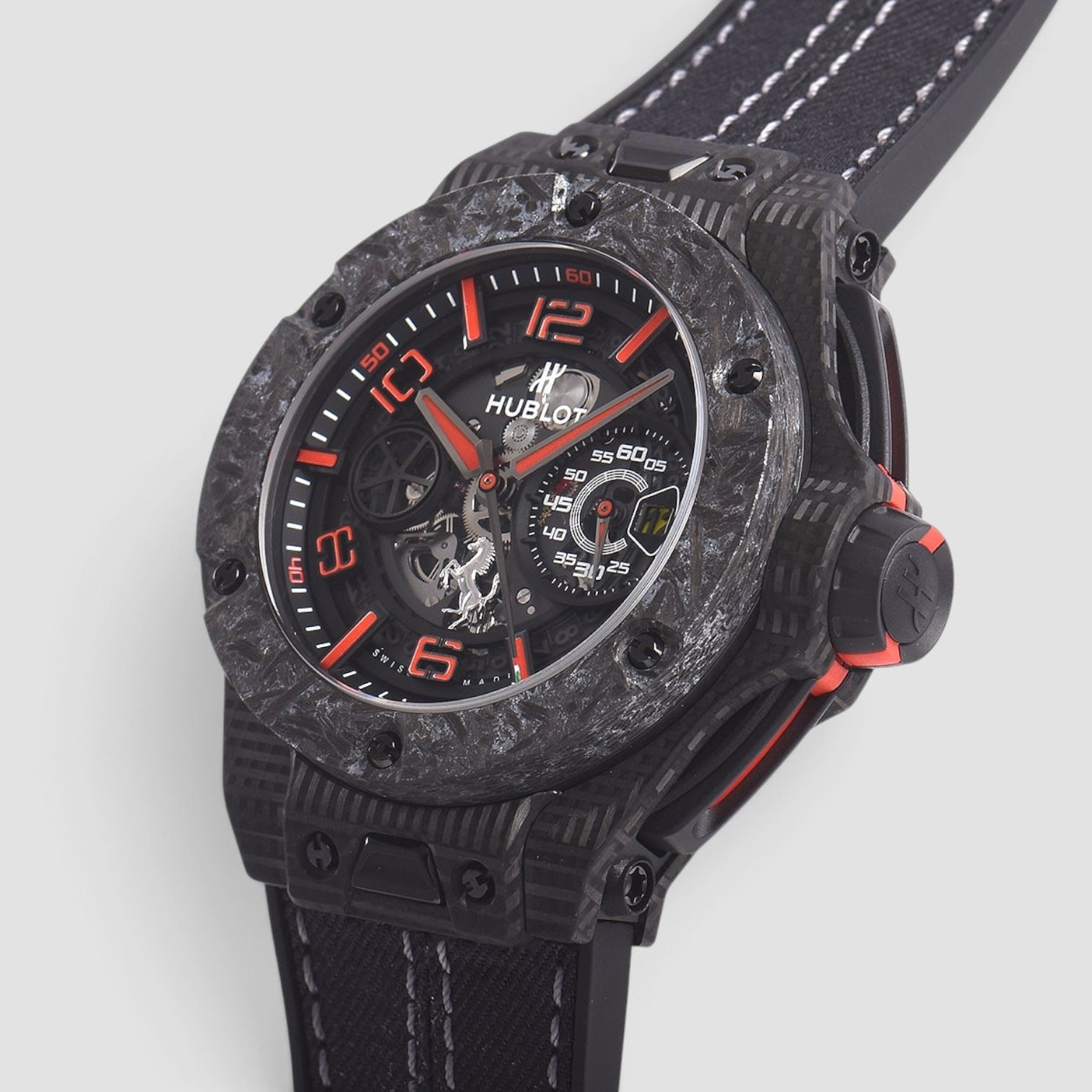 Hublot Big Bang Ferrari 402.QD.0123.NR