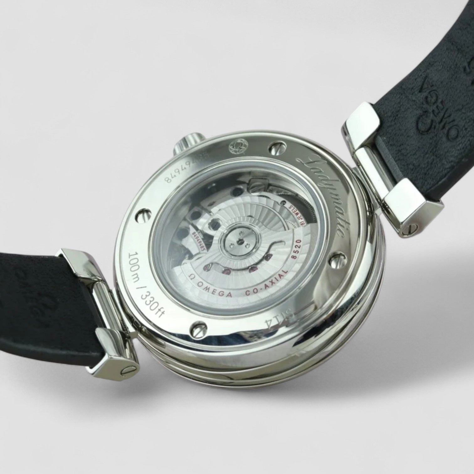 De Ville Ladymatic Co-Axial 34mm