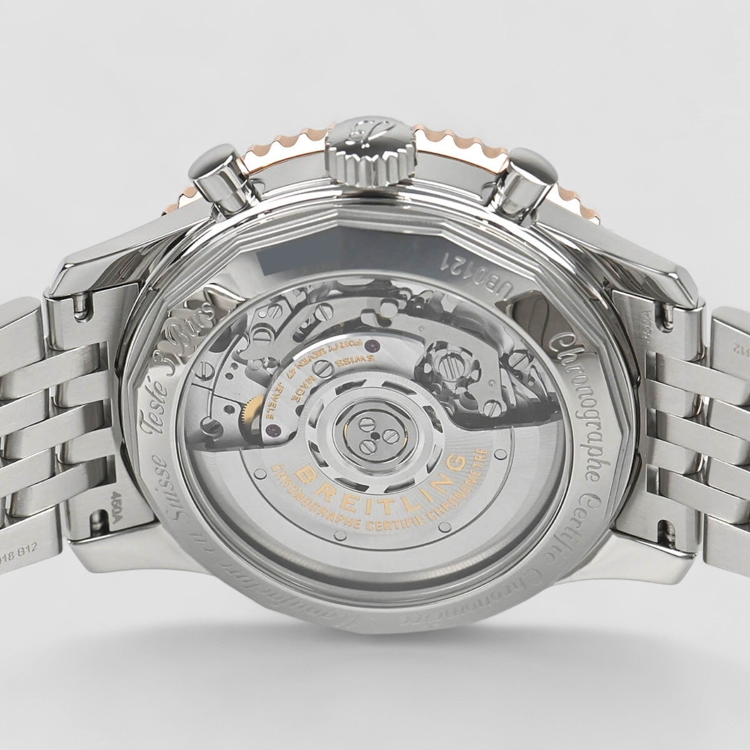 Navitimer 1 B01 Chronograph 43