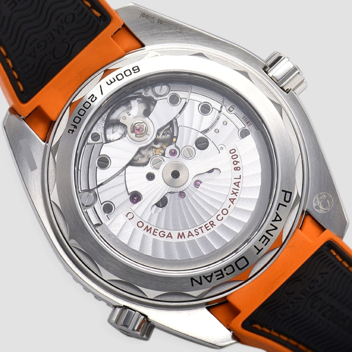 Seamaster Planet Ocean 44mm
