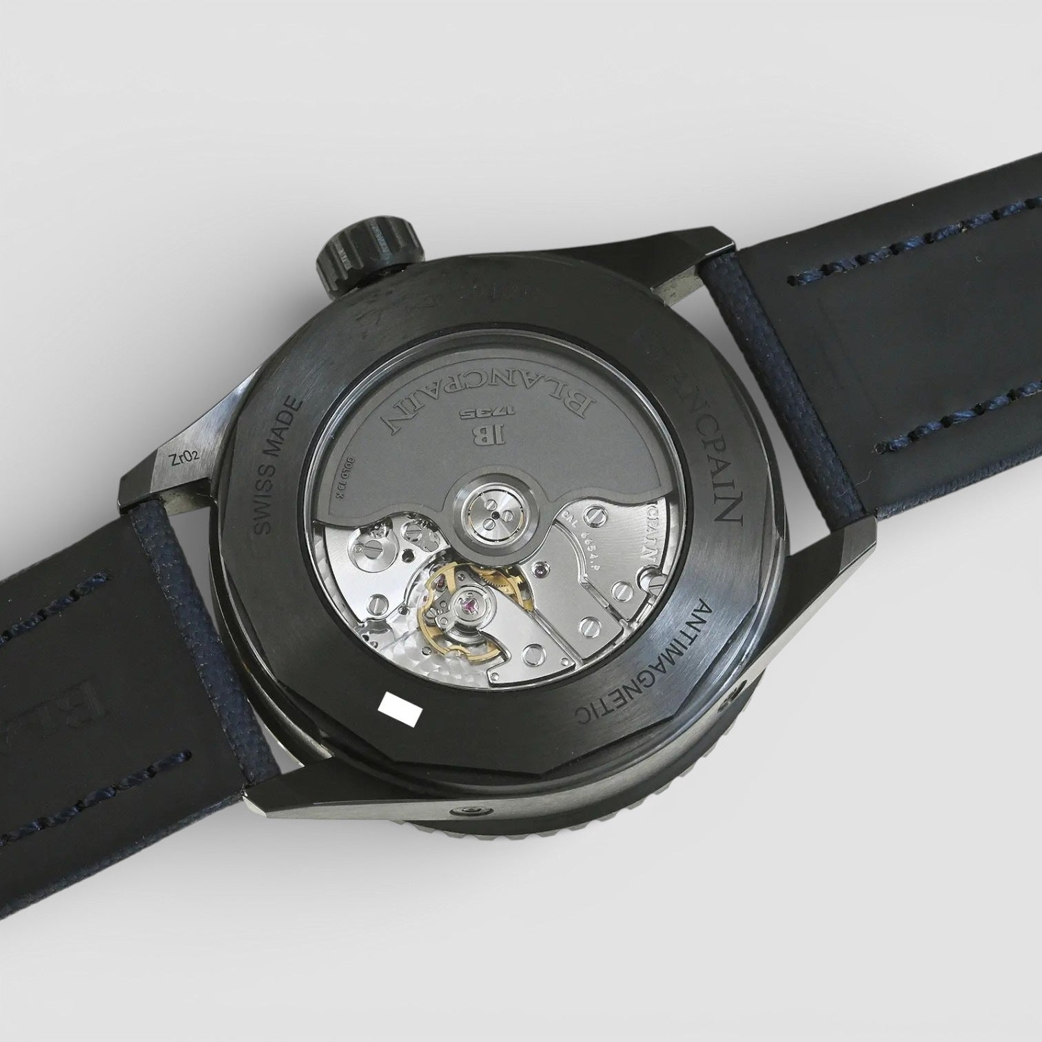 Quantième Complet Phases De Lune 43.6 Mm Fifty