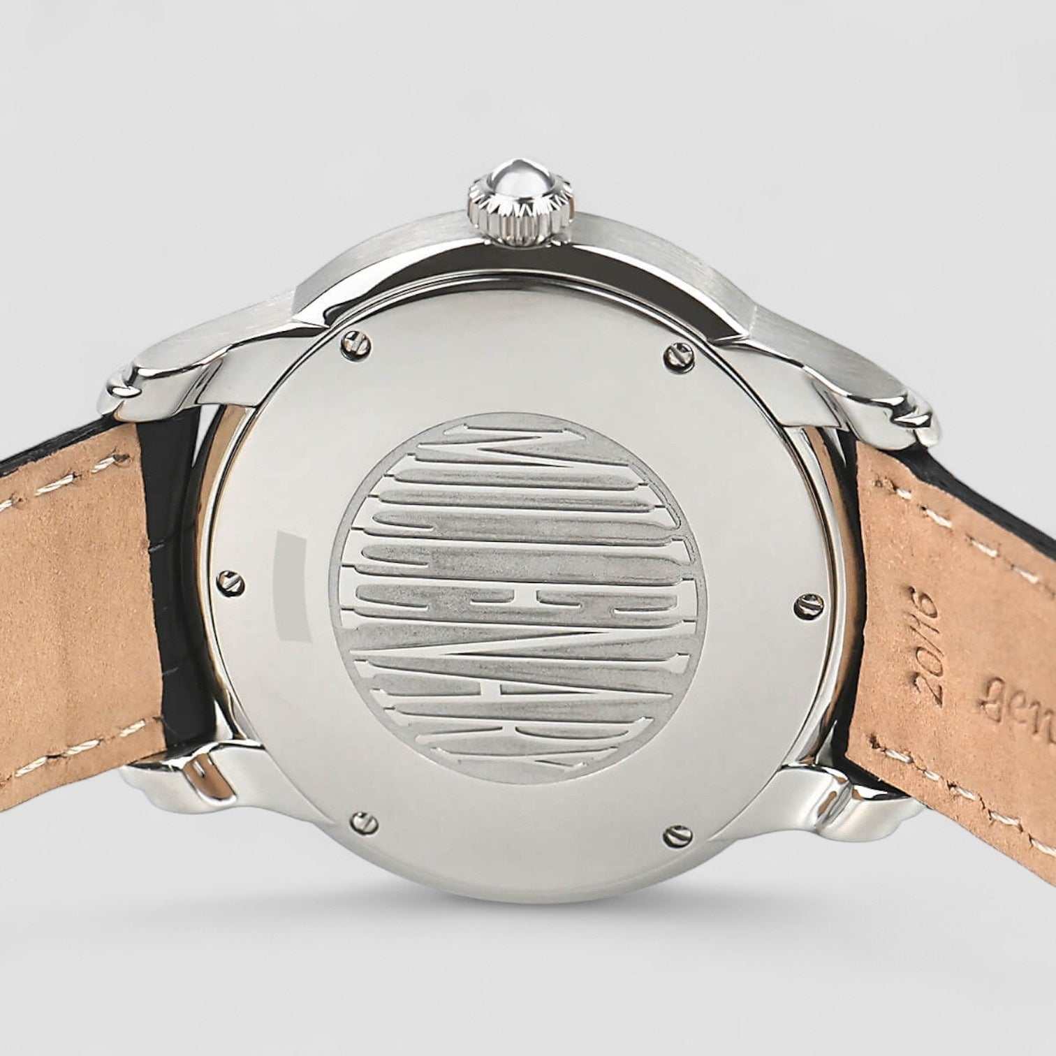 Millenary 39mm Factory Diamond Bezel Watch