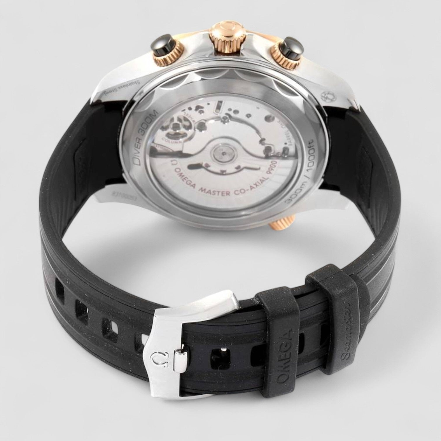 Seamaster Diver