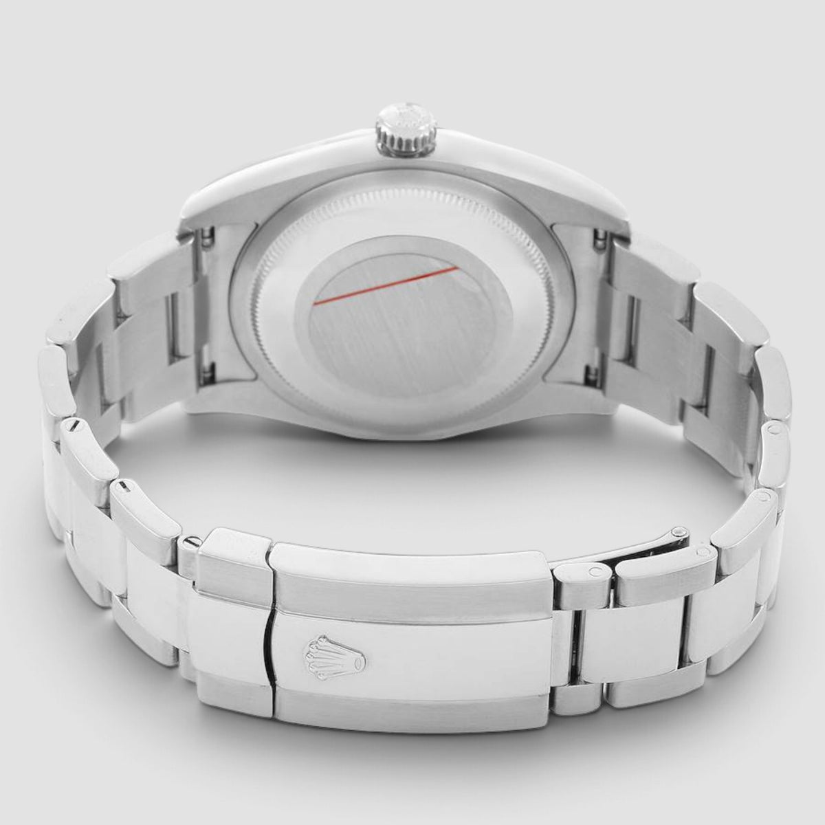 Datejust 36 Silver Index Dial Oyster