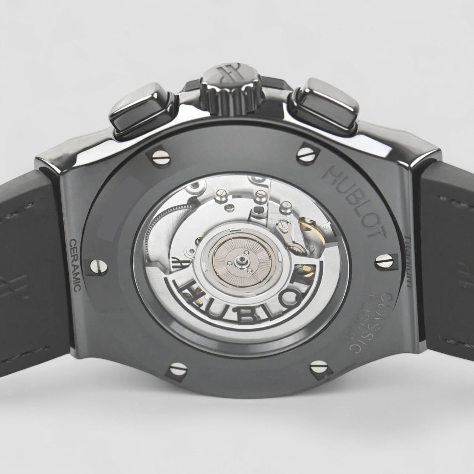 Classic Fusion Aerofusion Chronograph 45mm Mens Watch