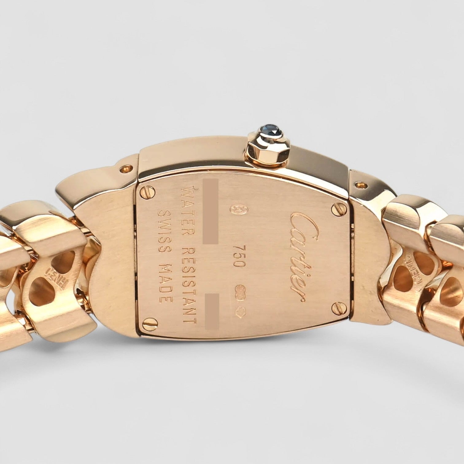 Mini Radonya Watch 18K Pink Gold
