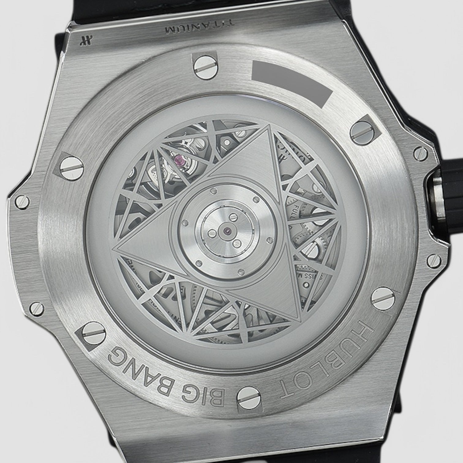 Big Bang Sang Bleu Automatic Men's Limited Edition Watch